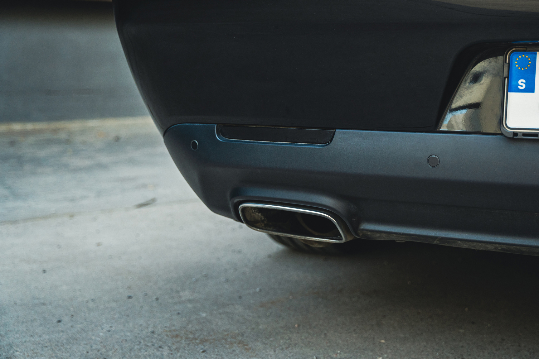 Aussenfoto 2018 Dodge Challenger Wide Body