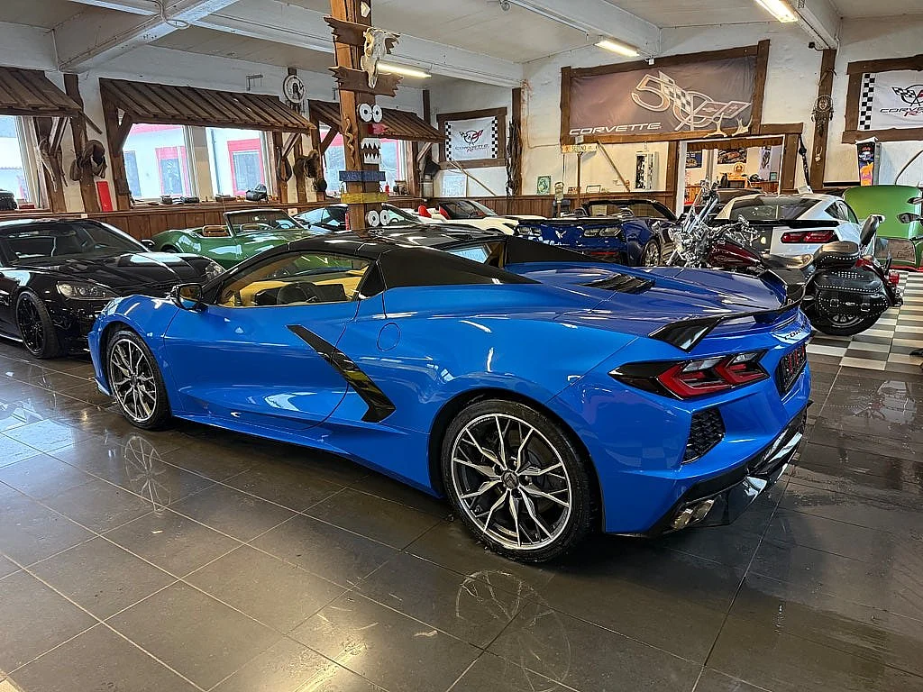 Bild på 2024 Chevrolet Corvette (4)
