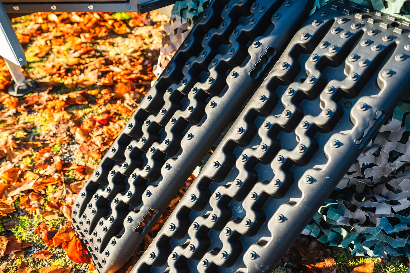 Exterior image of 2025 Northea Trailer Expedition Crawler 458i Offgrid-Camper (89)