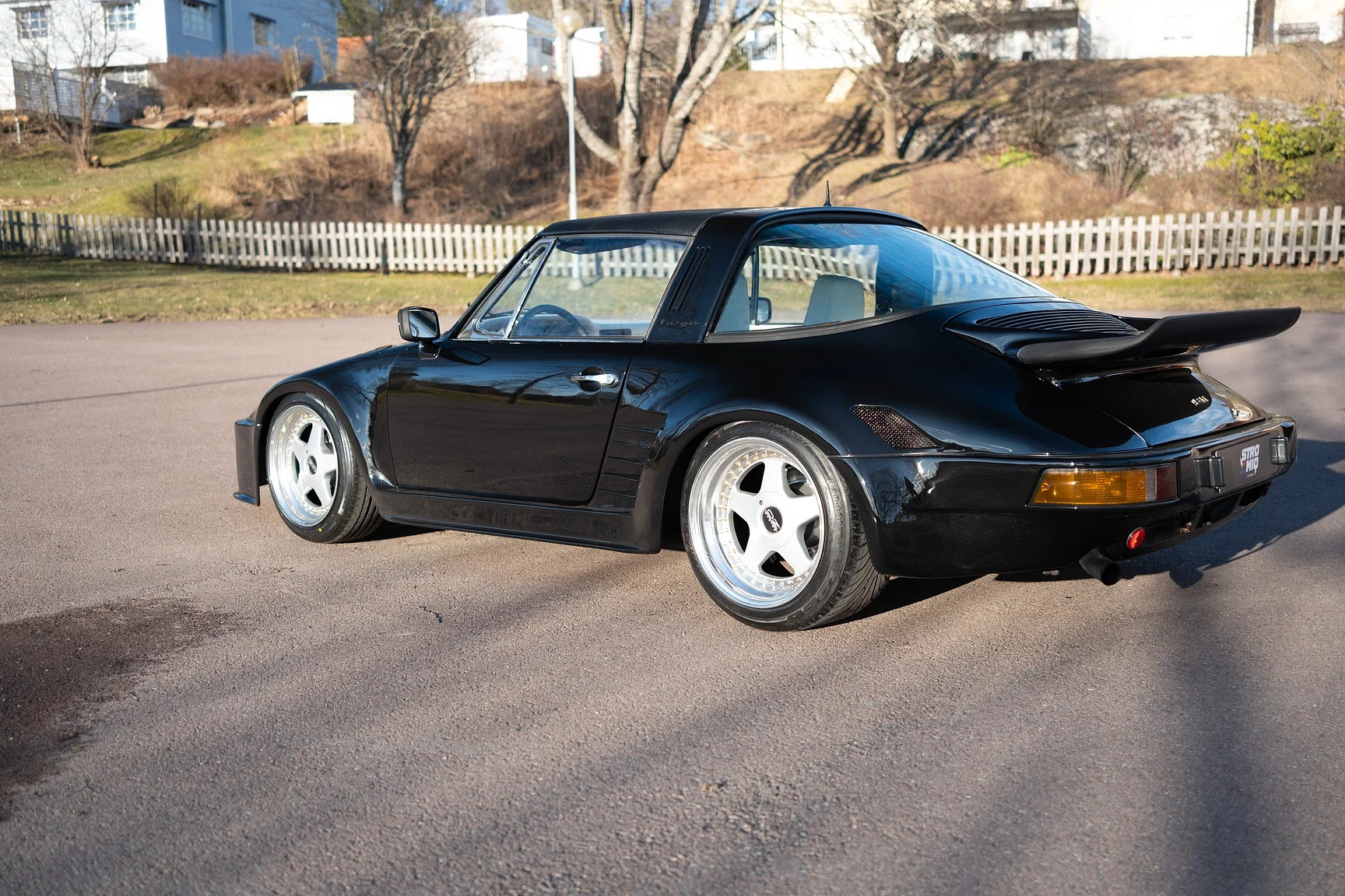 Aussenfoto 1976 Porsche 911 Targa Flachbau - Josef Zirkelbach DP (17)