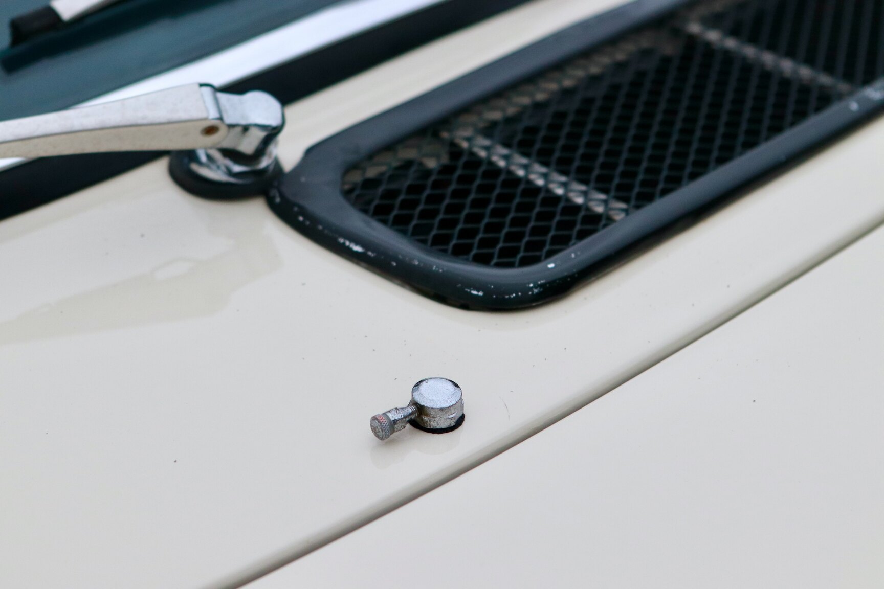 Exteriörbild på 1964 Volvo P 1800S