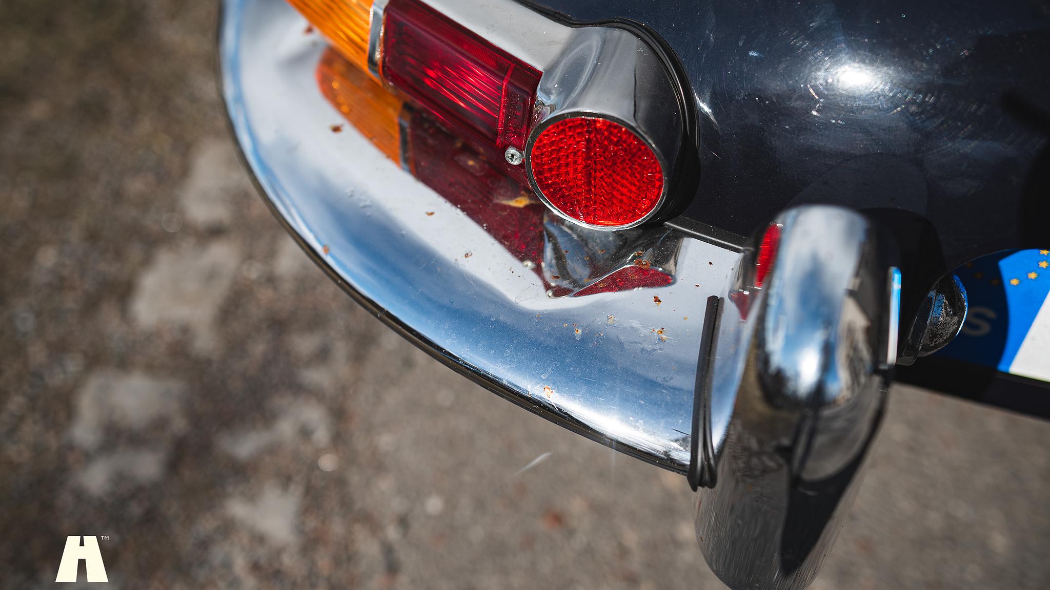 Aussenfoto 1966 1966 Jaguar E-Type Series 1 