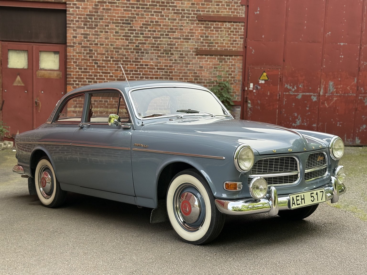 Exterior image of 1964 Volvo Amazon 121 P130