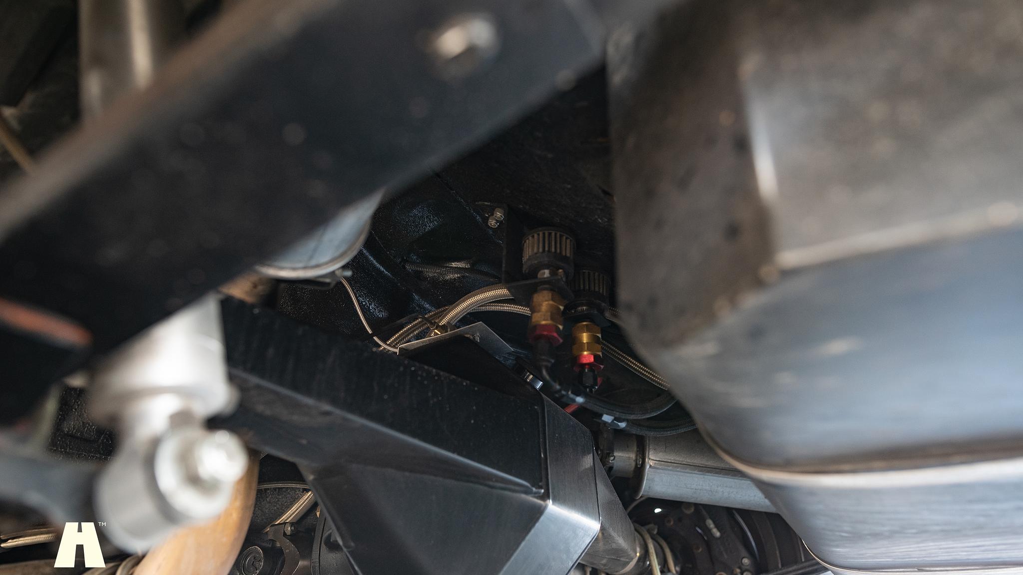 Image of 1969 Chevrolet Camaro 69 Pro touring   mechanics