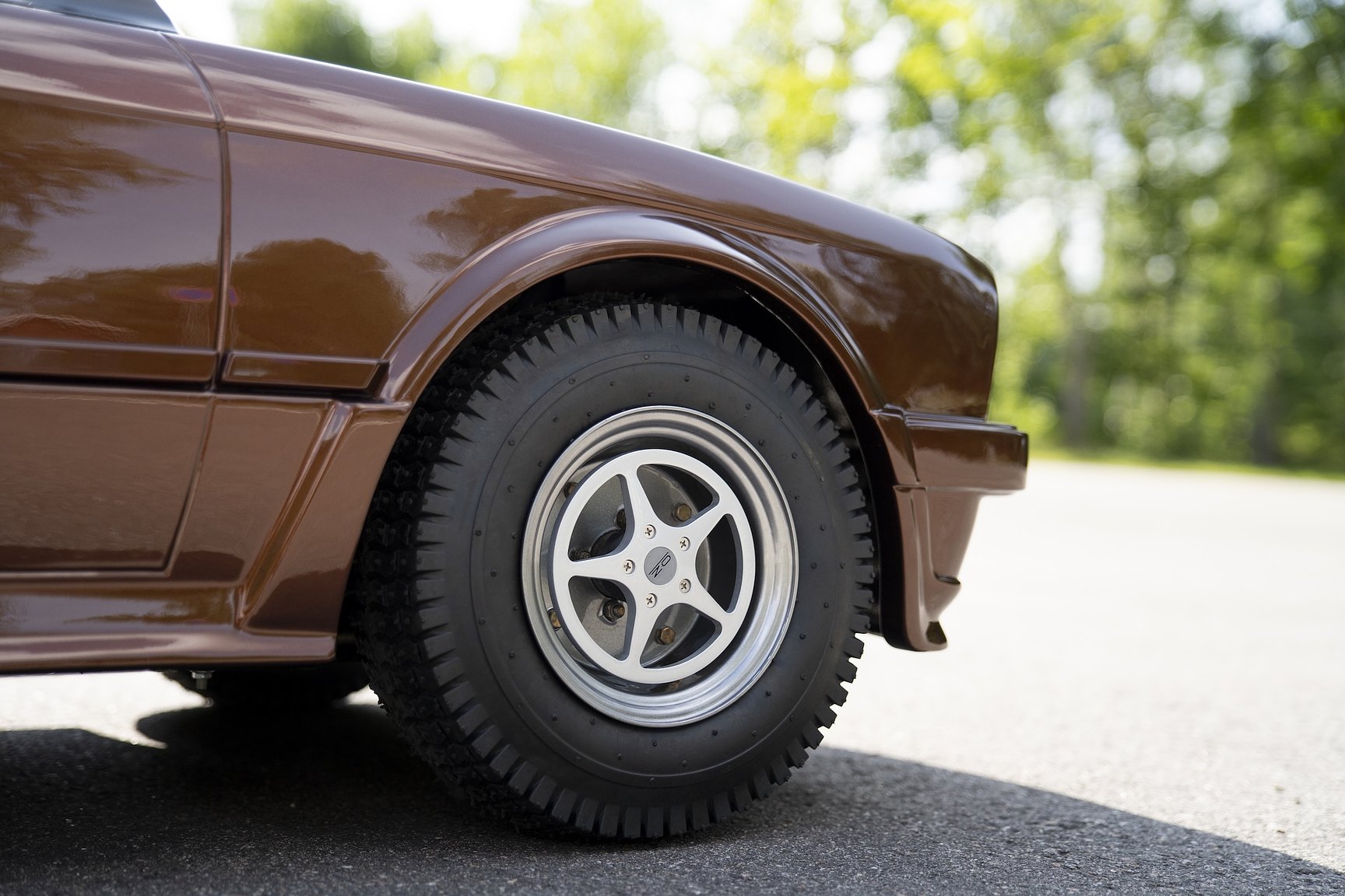 Aussenfoto 1980 Bmw E30 Mini (16)