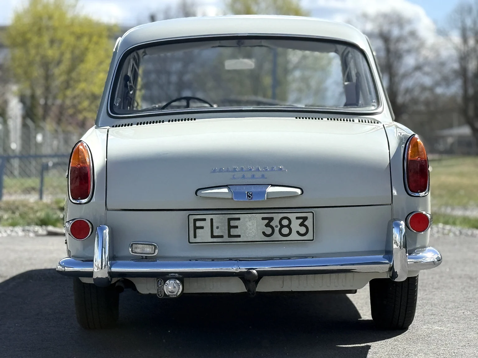 Aussenfoto 1965 Volkswagen 1500 Limousine 311 Notchback (6)