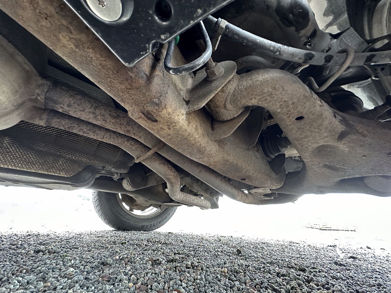 Image of 2008 Land Rover Discovery TDV6 SE mechanics (30)