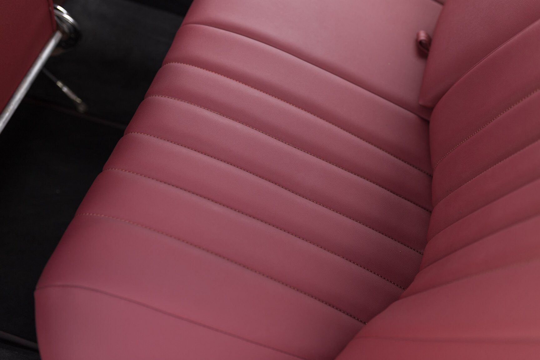 Innenraumfoto von 1966  Mercedes-Benz 250 