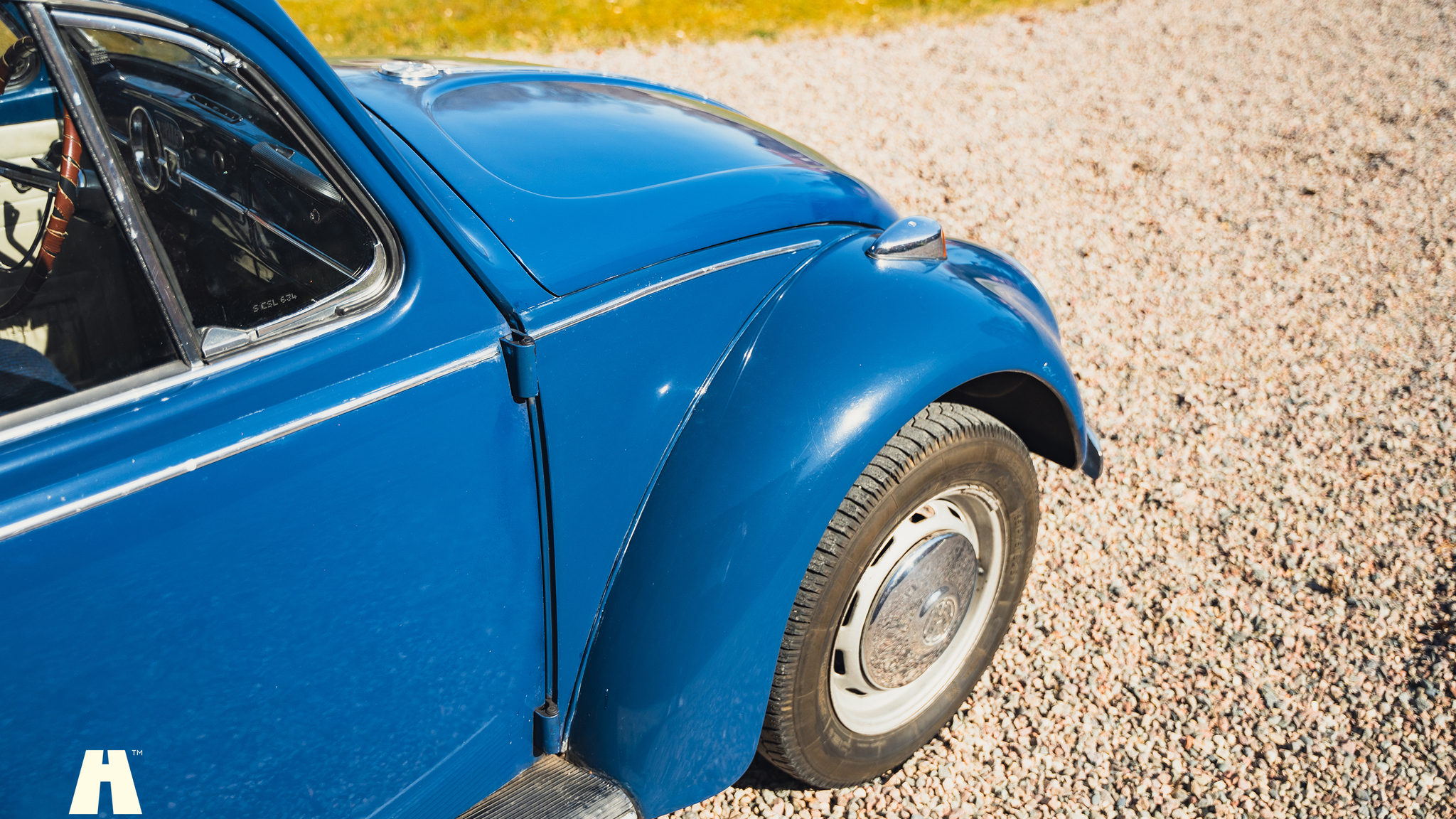 Aussenfoto 1967 Volkswagen Beetle
