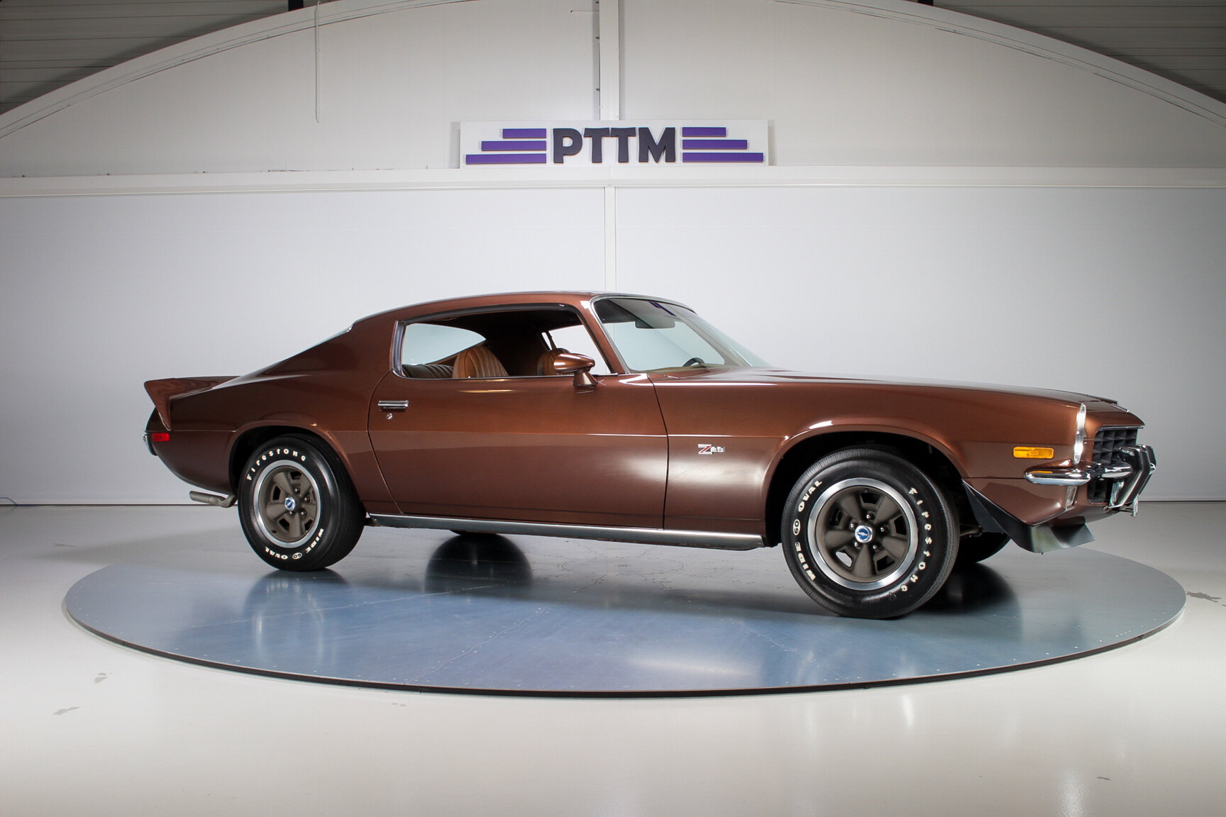 Exteriörbild på 1973 Chevrolet Camaro z28