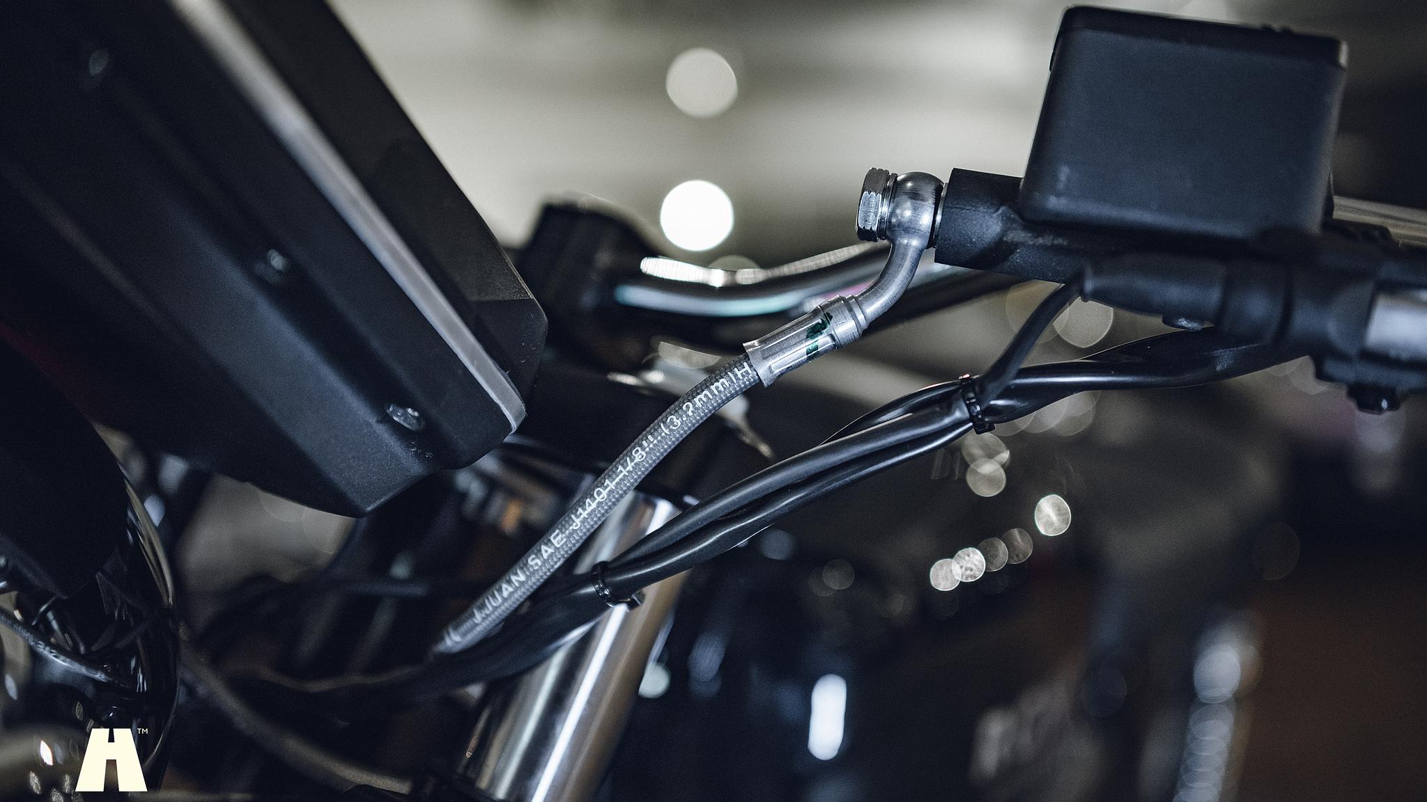 2022 RGNT NO.1 CLASSIC (9), Mekanik