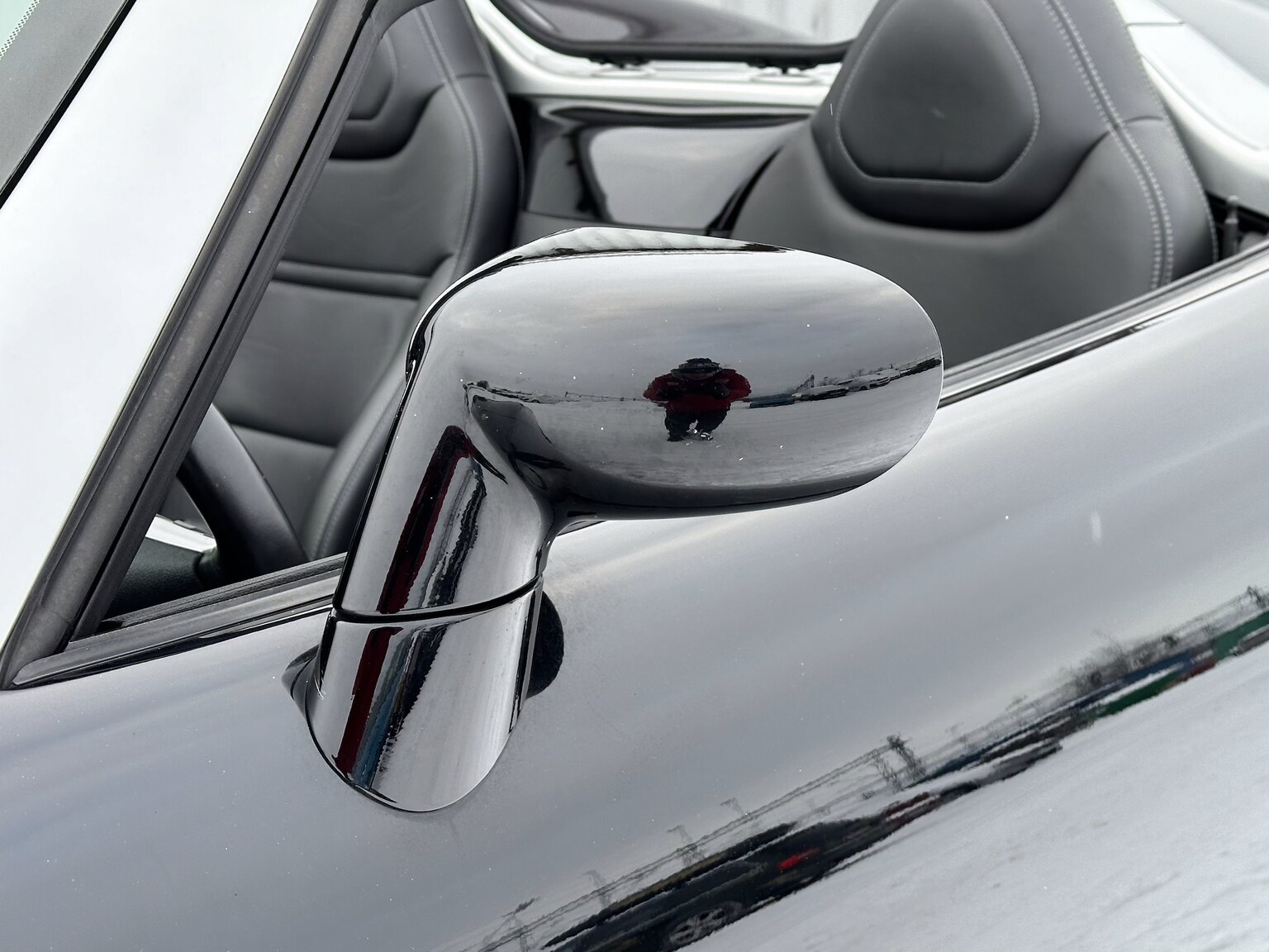 Aussenfoto 2007 Opel Roadster GT