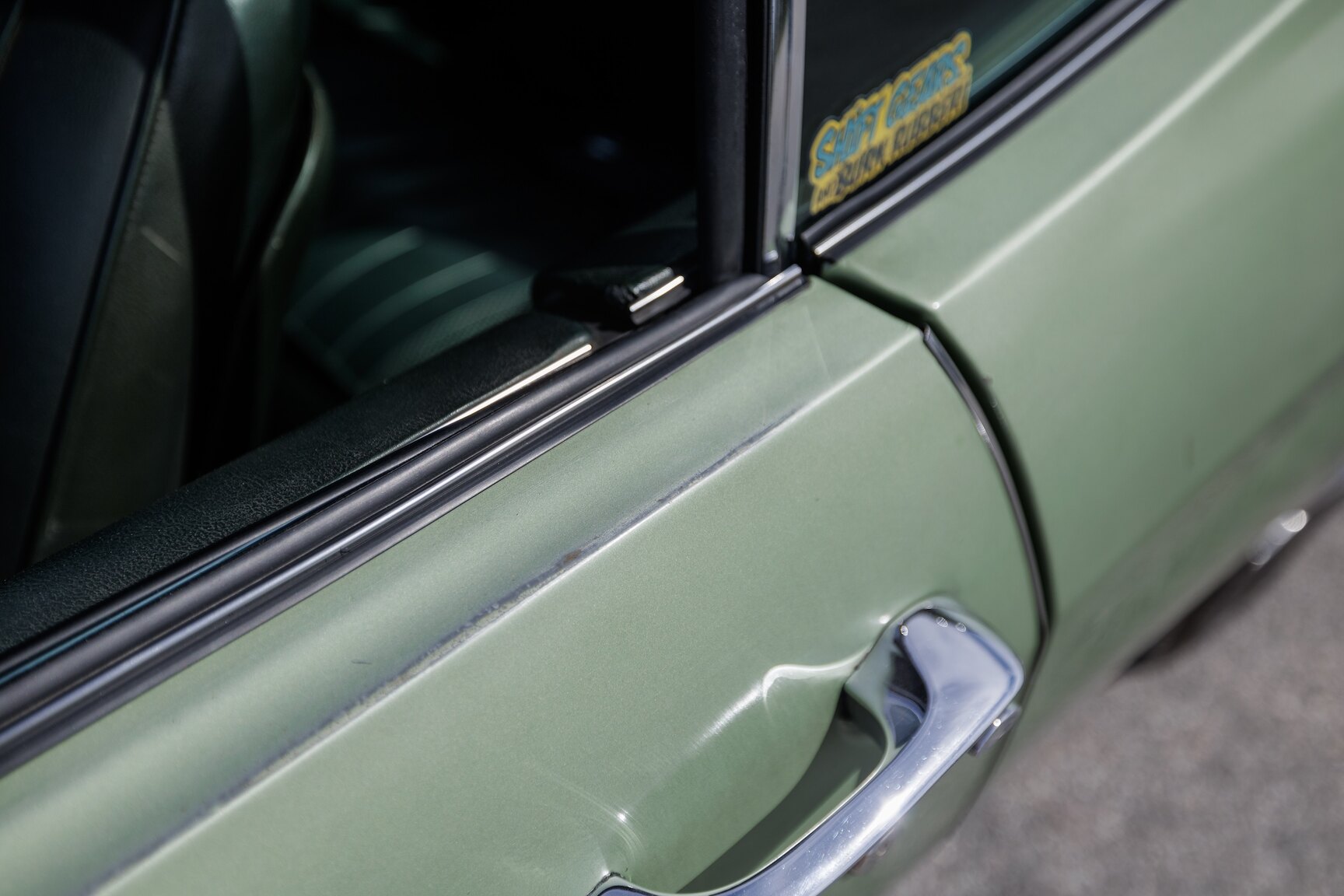 Aussenfoto 1970 Chevrolet Chevelle SS