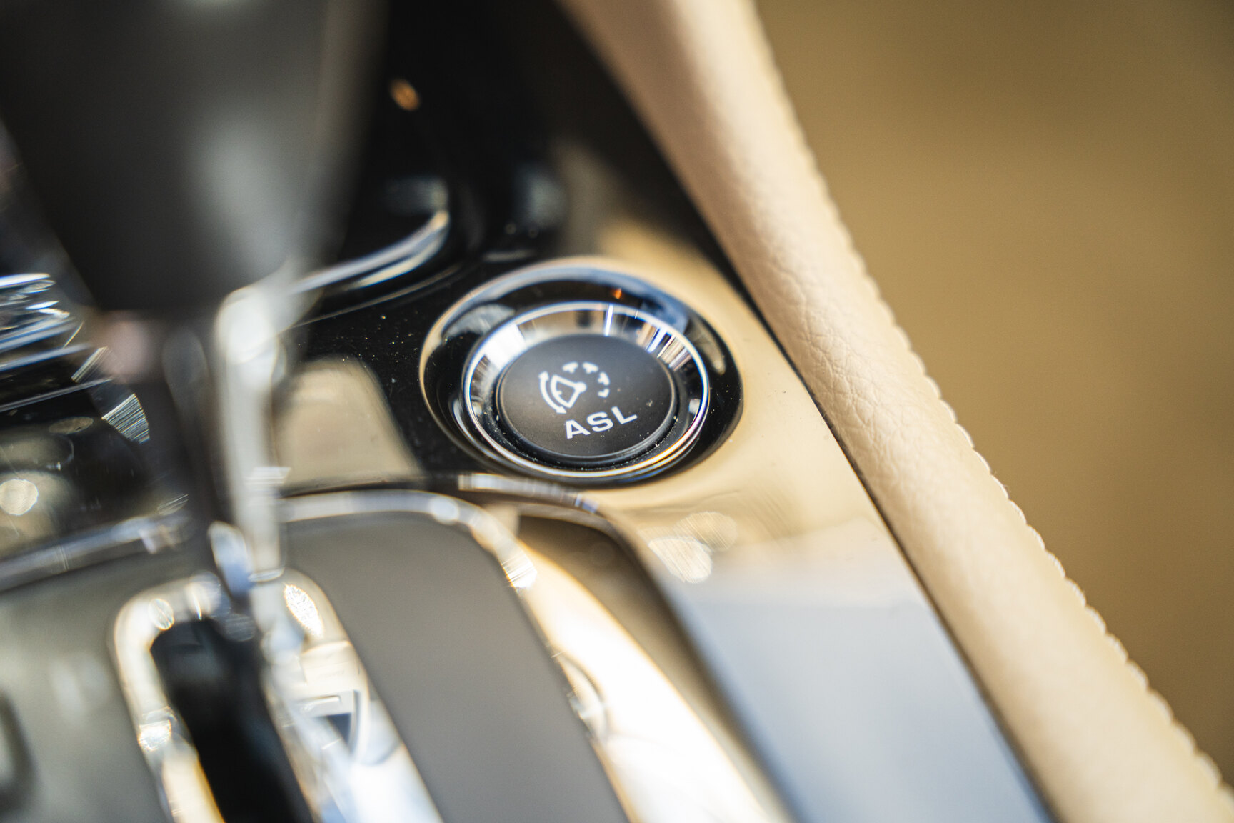 Interior image of 2009 Jaguar XK
