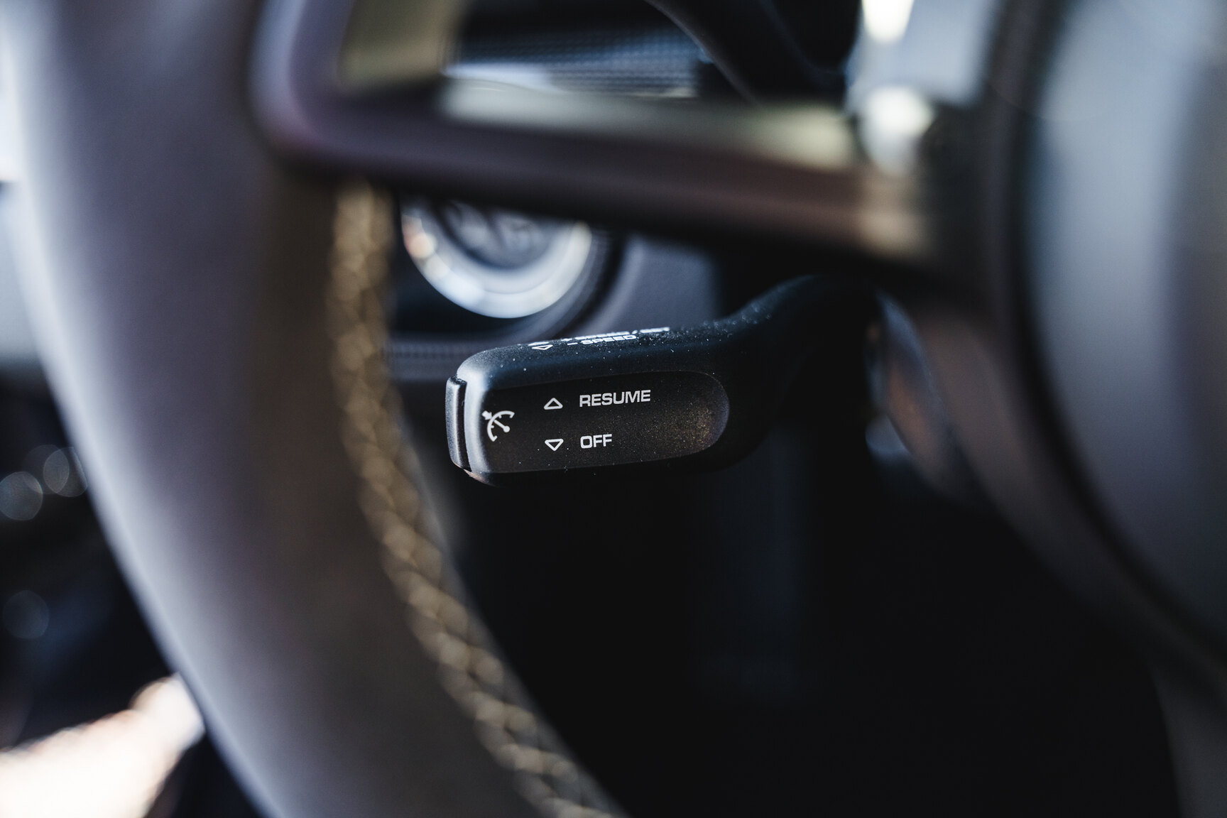 Interior image of 2020 Porsche 718 Cayman GT4