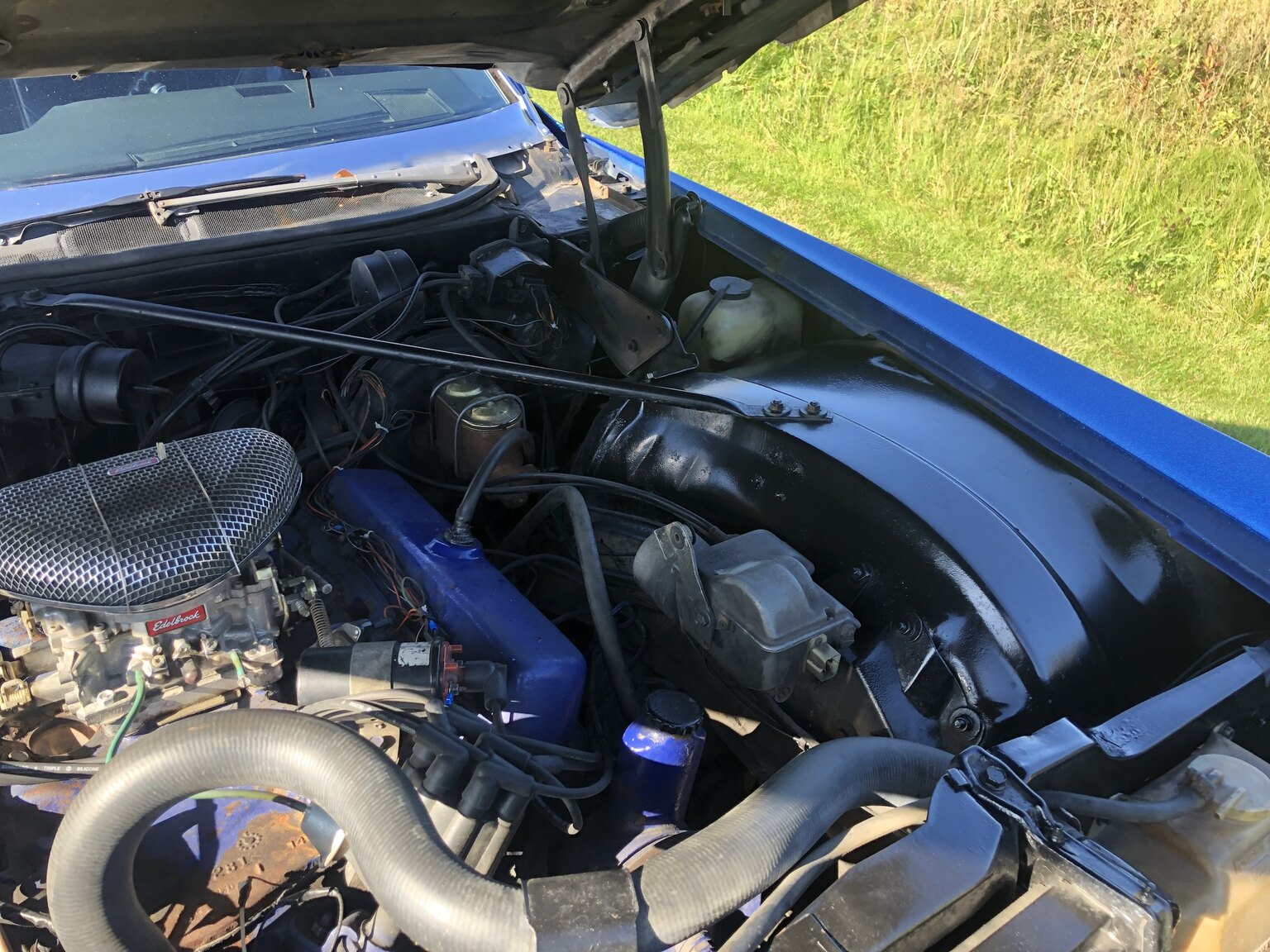 Image of 1969 1969 Cadillac Tarragona mechanics