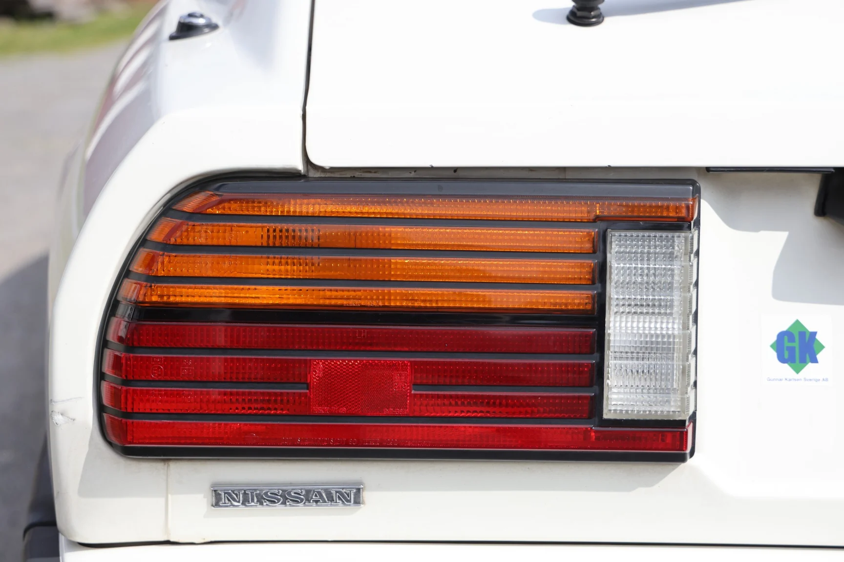 Exterior image of 1983 Datsun 280ZX (111)