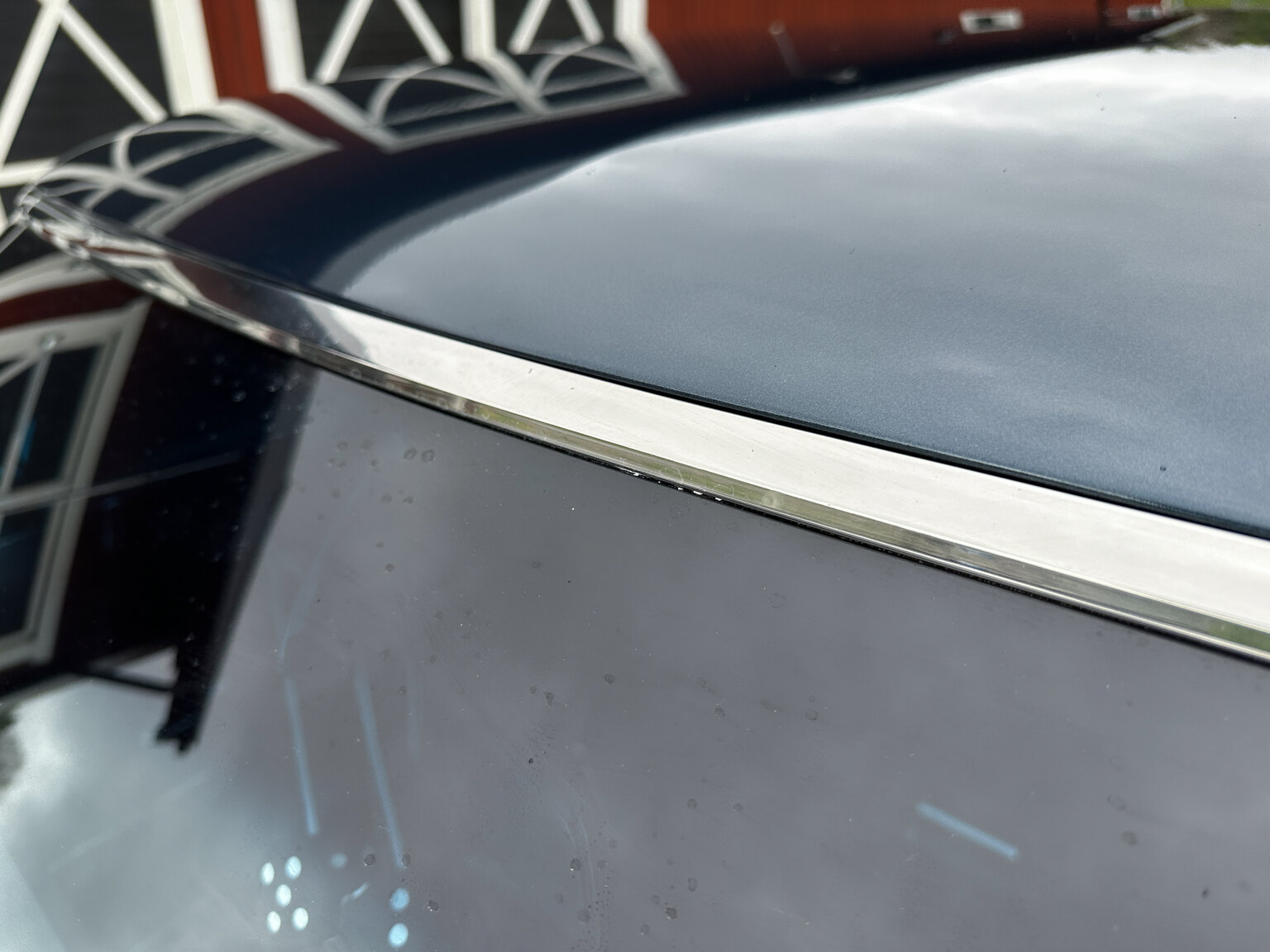Exterior image of 1965 Pontiac Catalina 421 Tripower-Pack 2+2