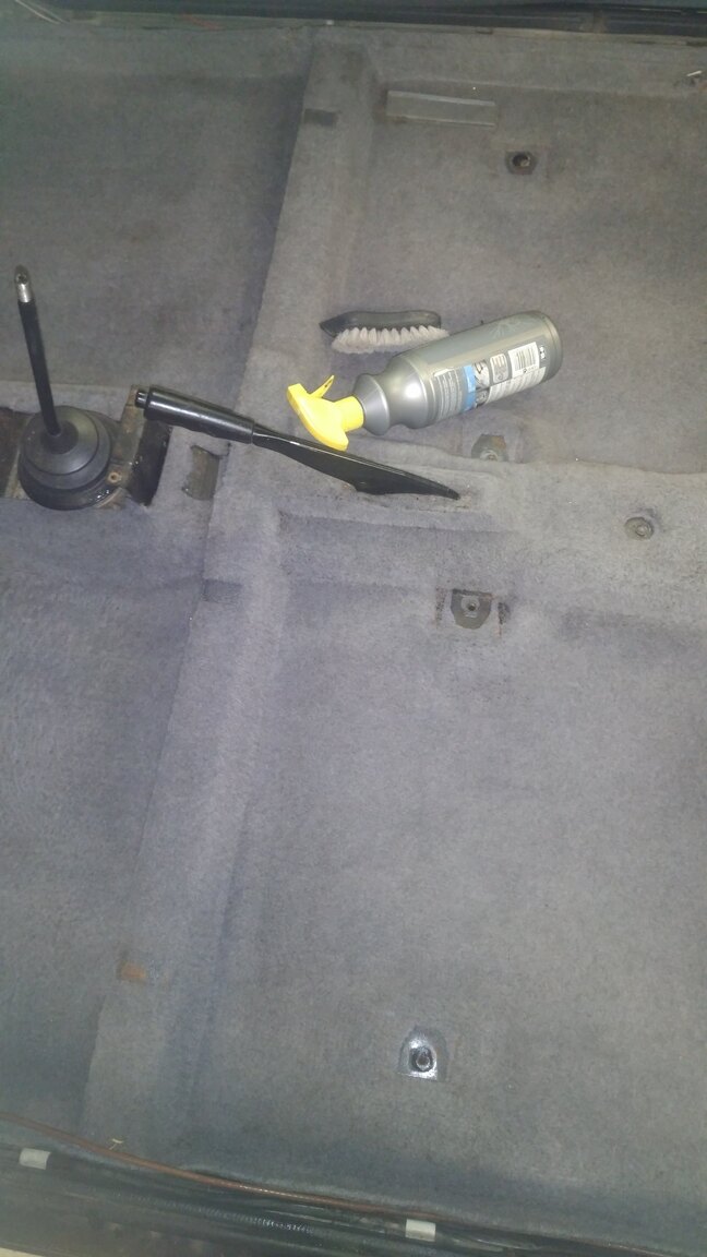 Bild der Verschiedenes von 1988 Ford Fiesta XR2