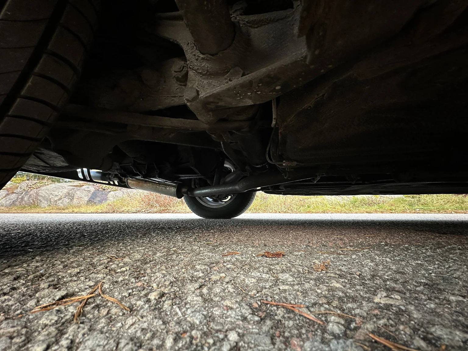 Image of 1986 Porsche 944R (41) mechanics