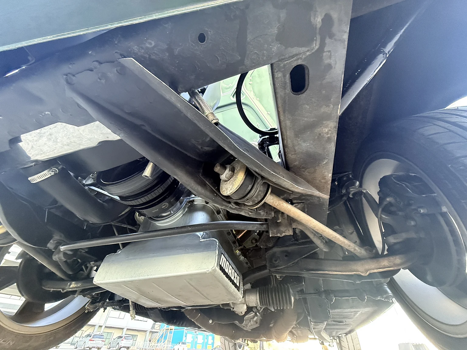 Image of 1966 Ford Mustang HT - Protouring / Supercharged mechanics (11)