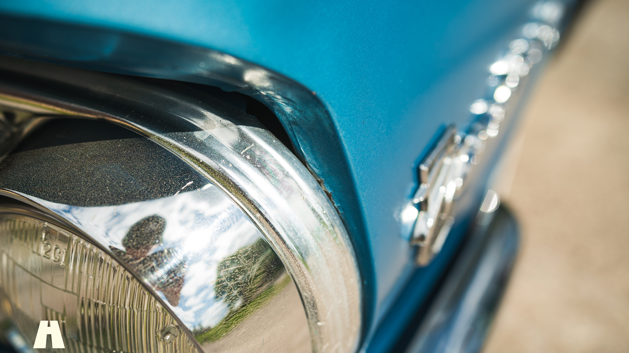 Exteriörbild på 1963 Mercury Monterey Custom 4-door (79)