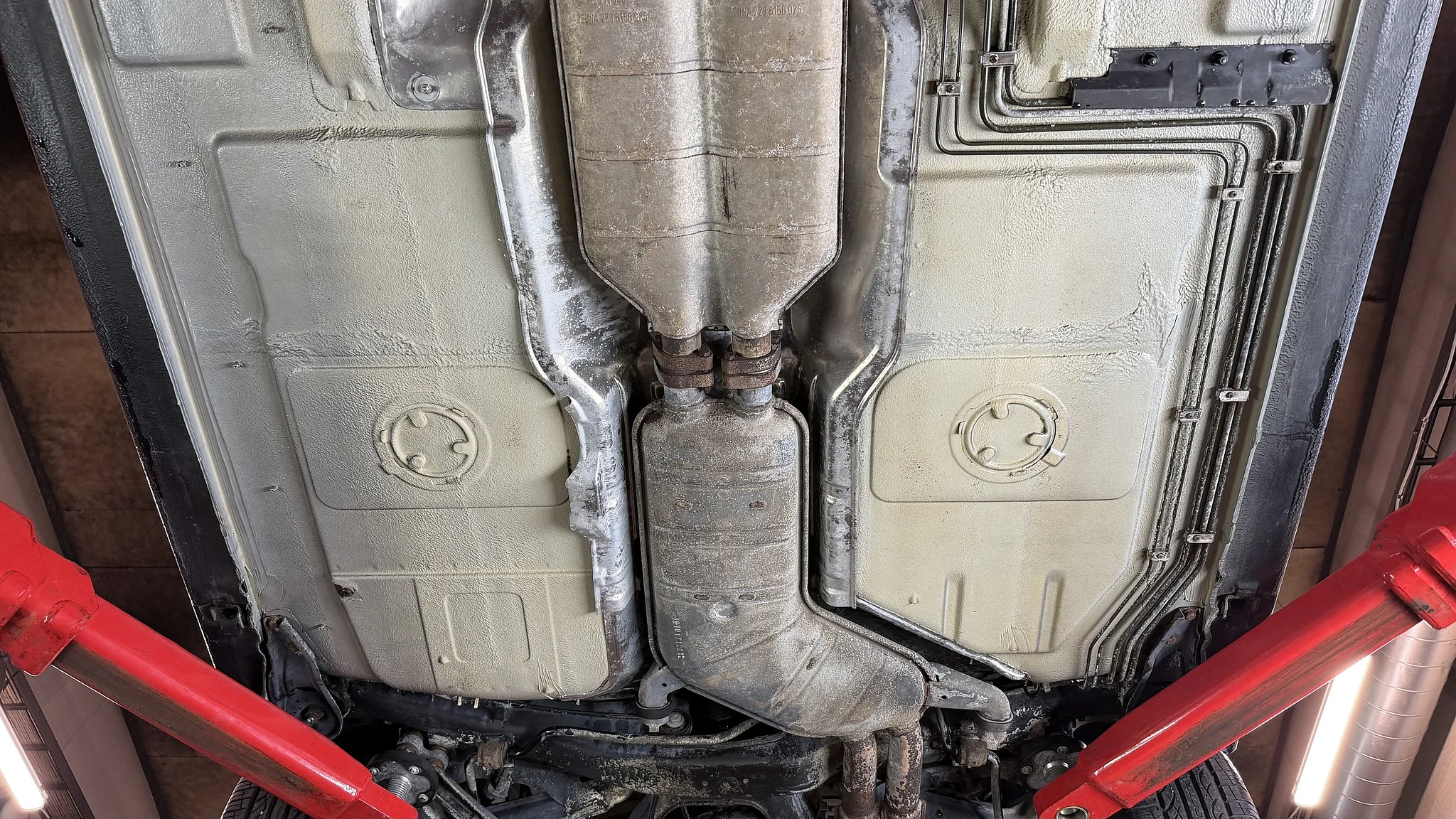 Image of 1988 BMW 535i - NO RESERVE mechanics (53)