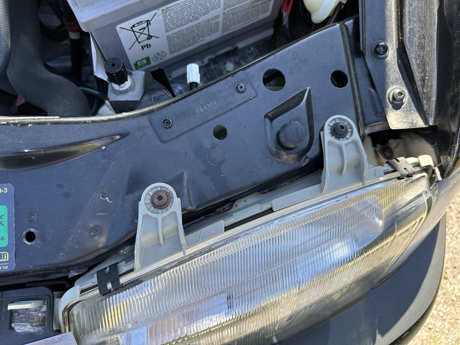 2003 SAAB 9-3 Aero Turbo Cabriolet, Mekanik