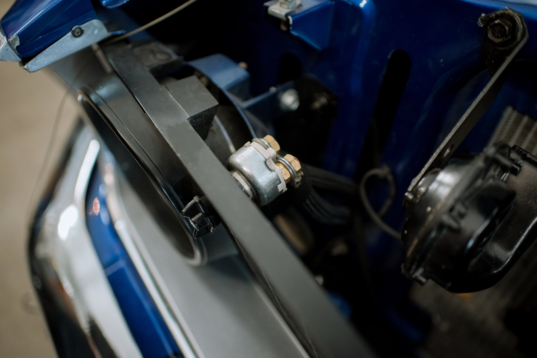 1969 Ford Mustang Mach 1, Mekanik