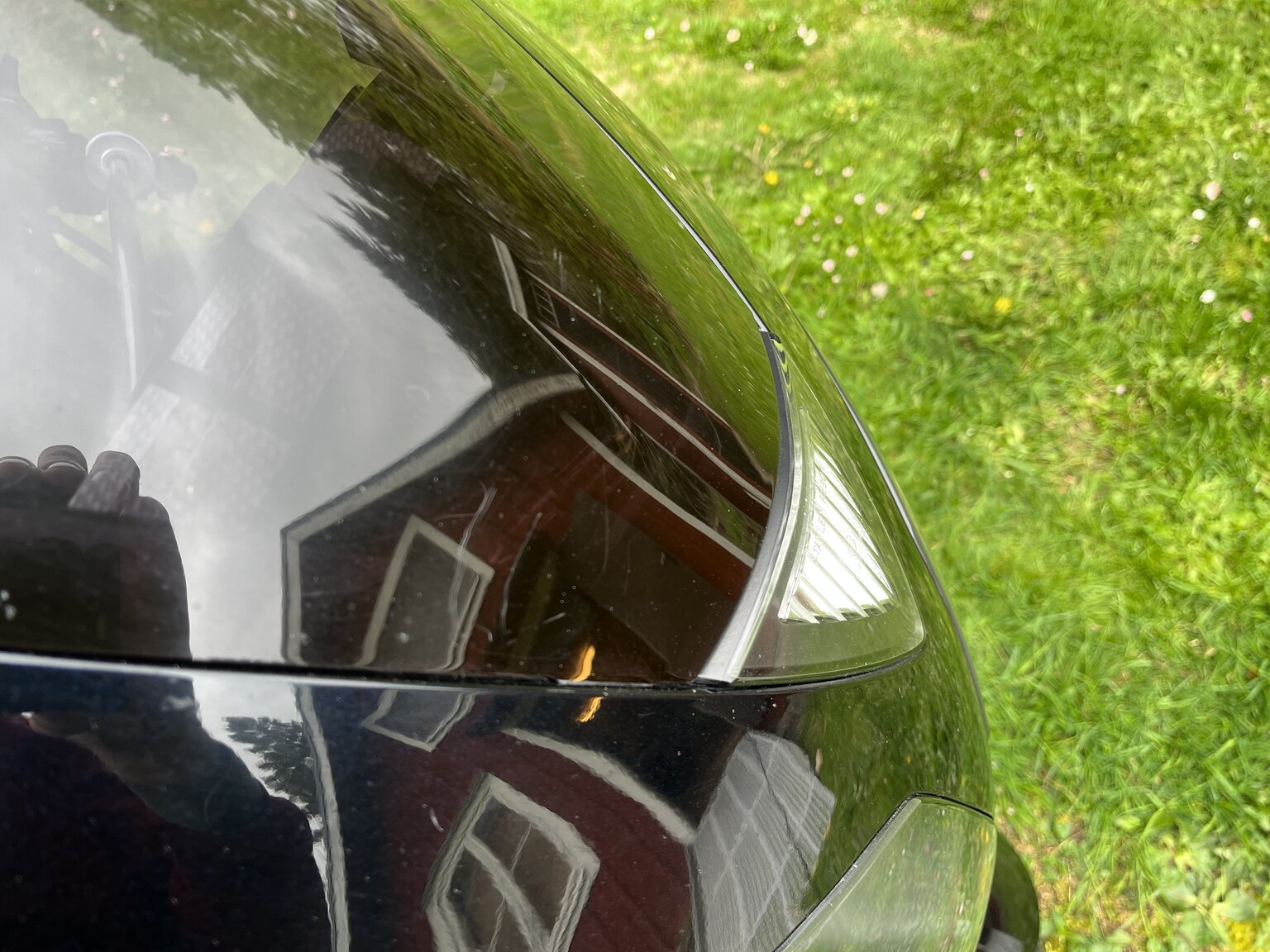 Exteriörbild på 2002 Kawasaki Ninja ZX-12R