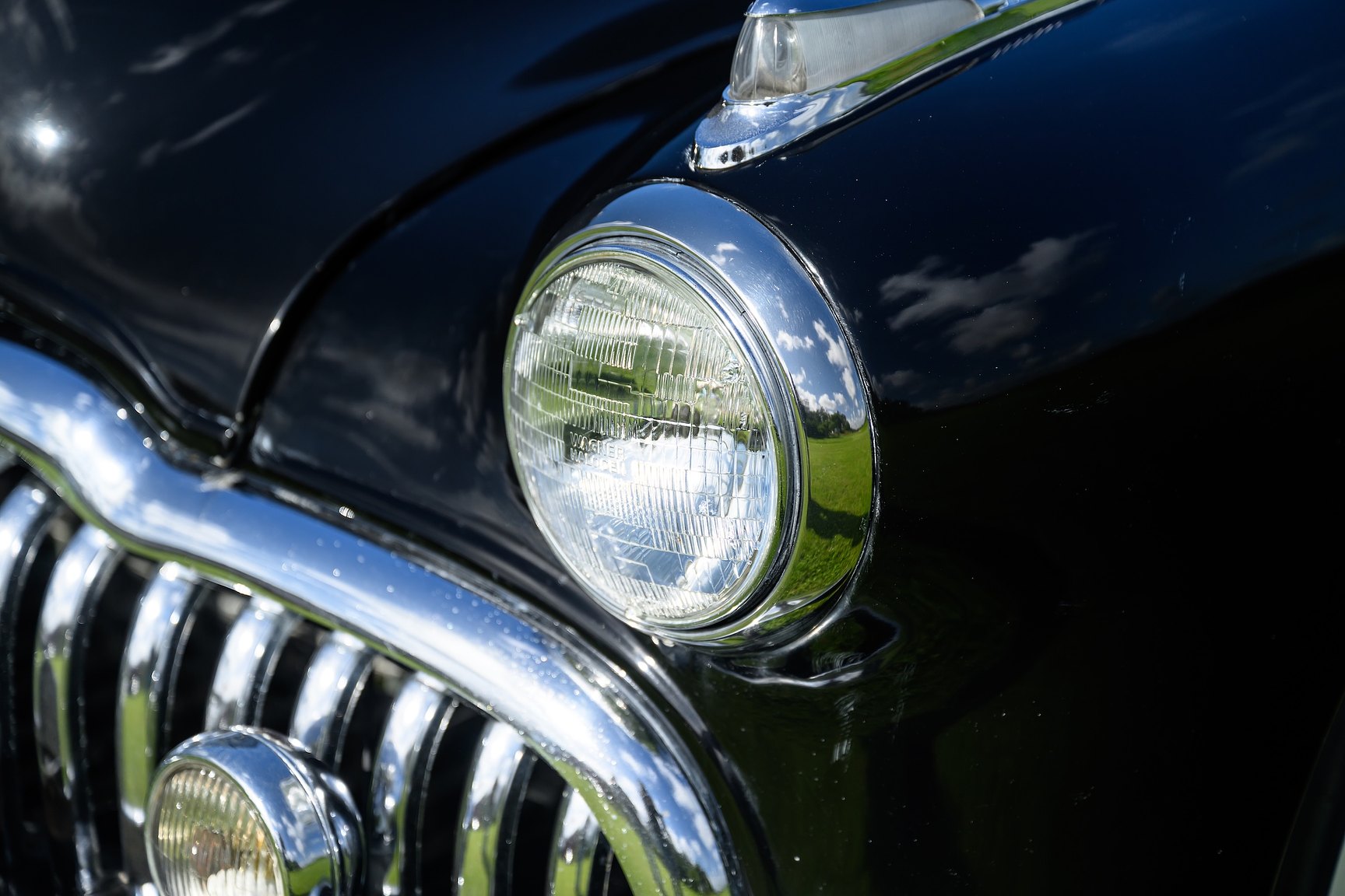 Exterior image of 1949 Buick Eight Roadmaster