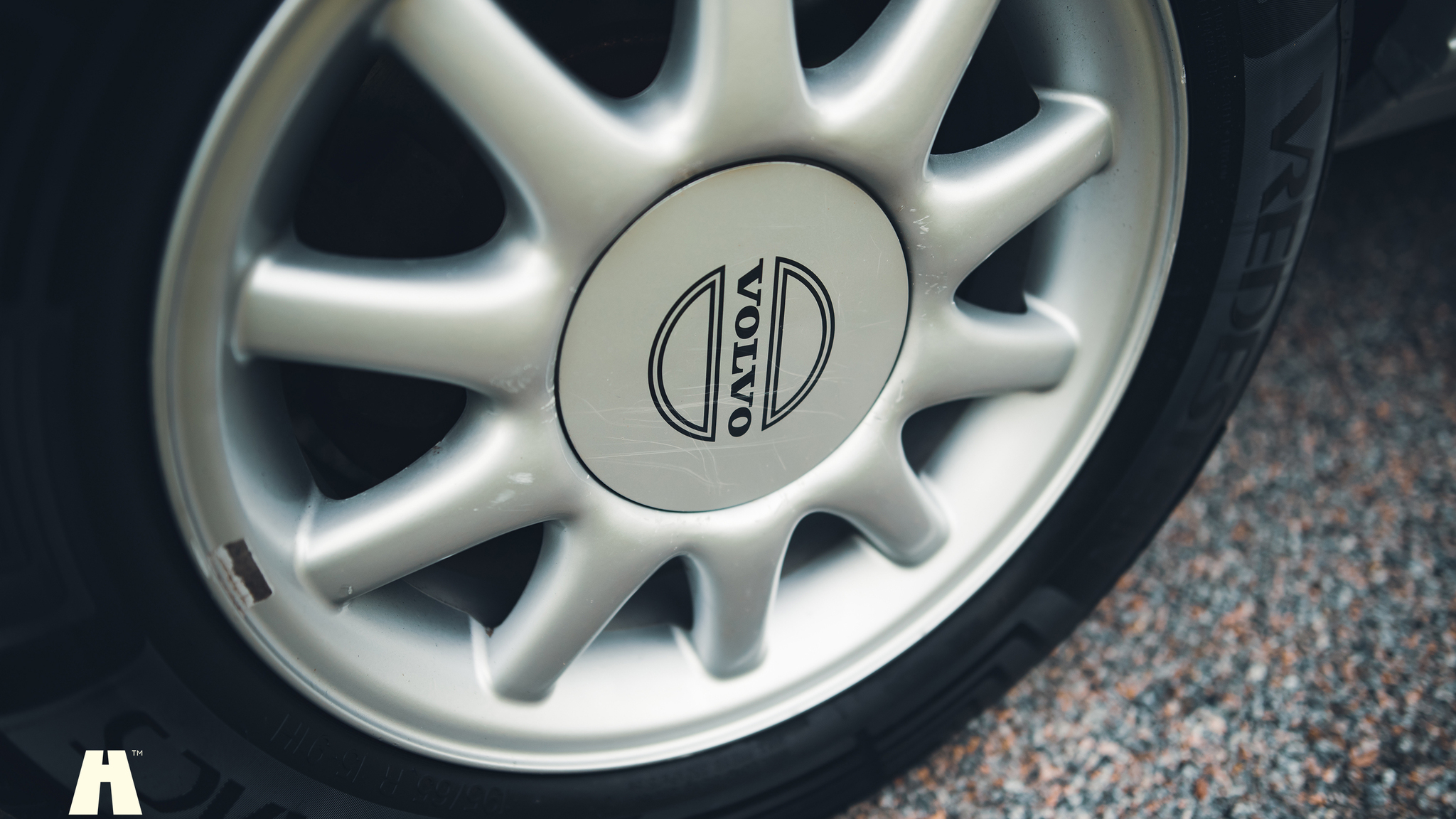 Aussenfoto 1997 Volvo 945 