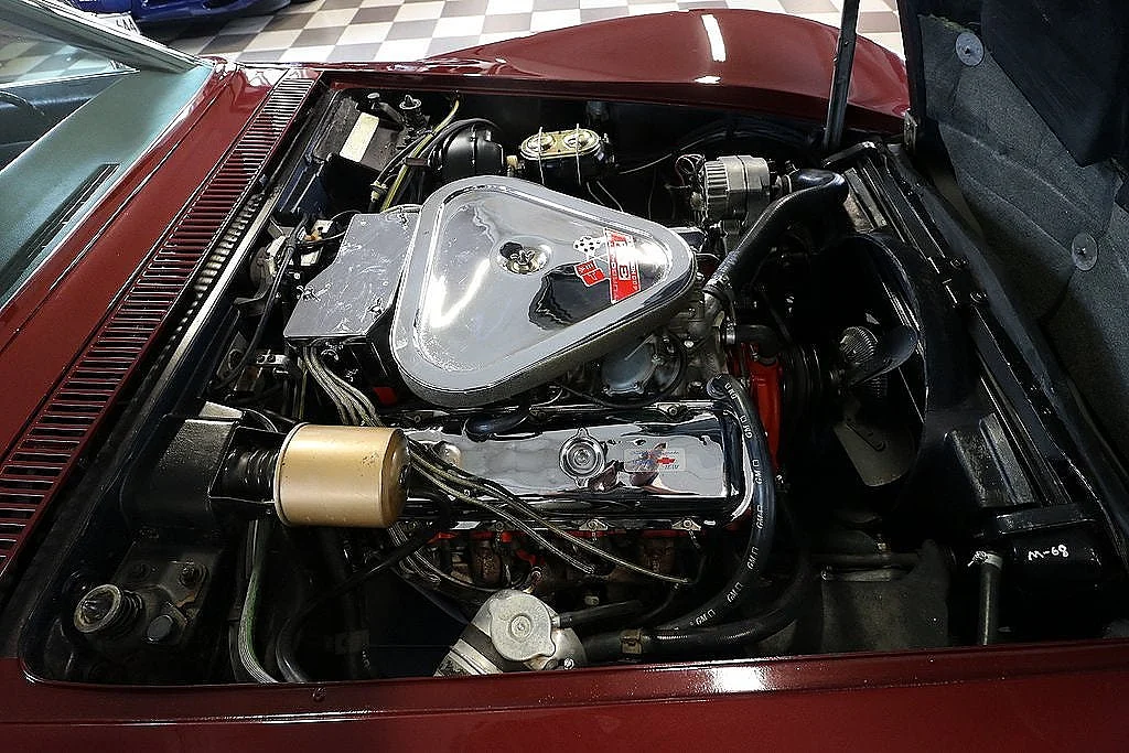 Bild von 1969 Chevrolet Corvette (13)