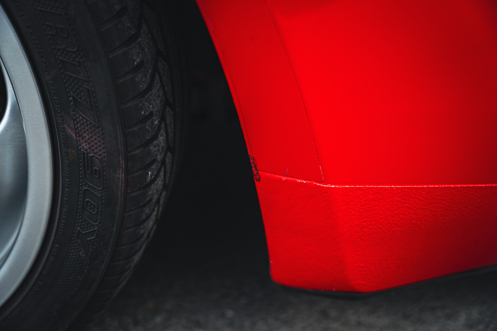 Exteriörbild på 1990 Porsche 944 Turbo