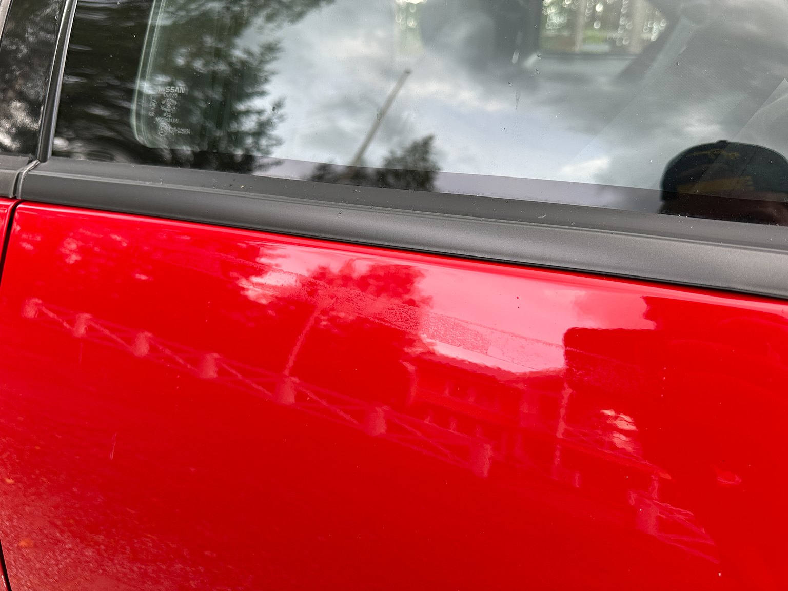 Exteriörbild på 1991 Nissan 300ZX Twin Turbo V6 Z32