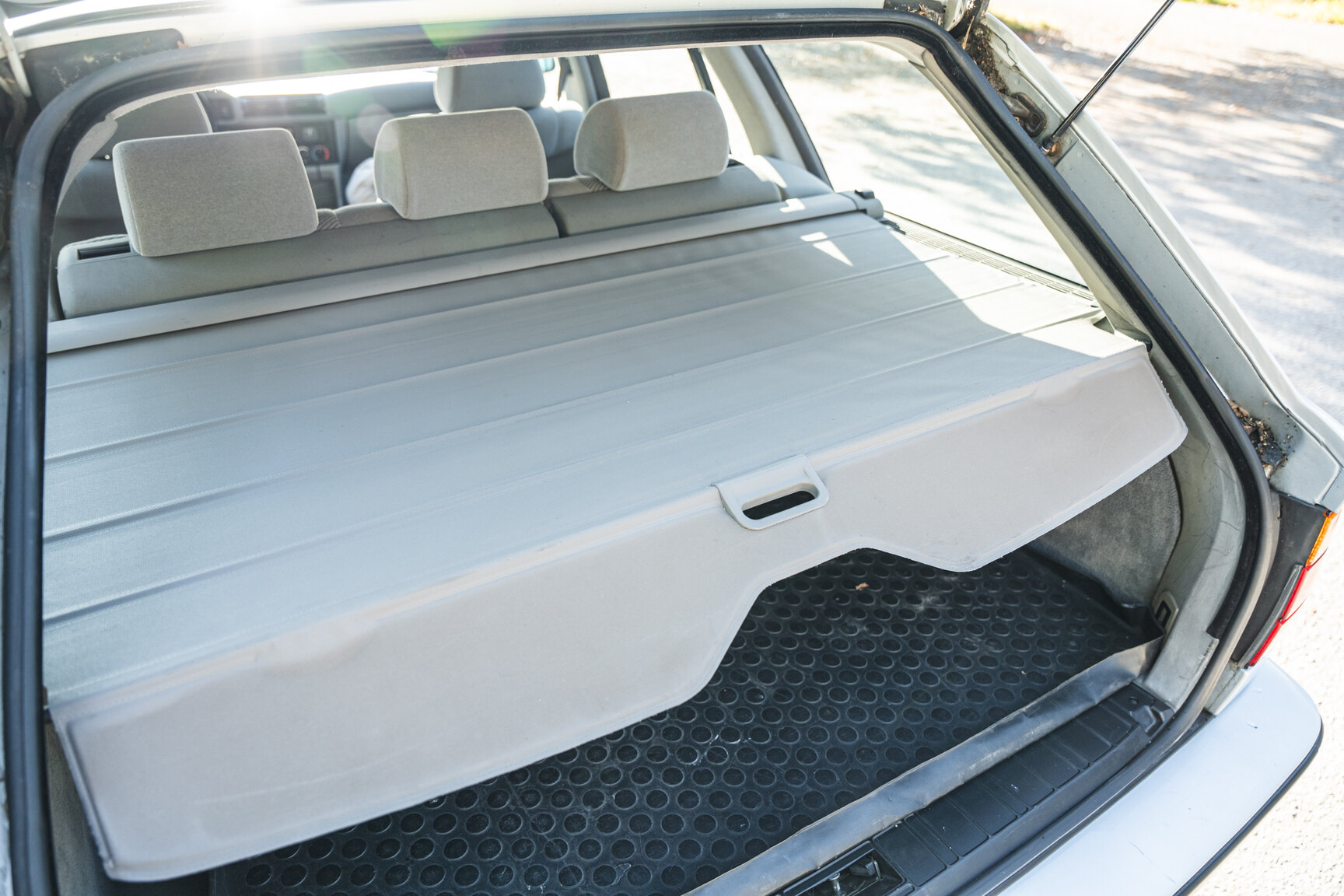 Interior image of 1994 BMW 520i E34