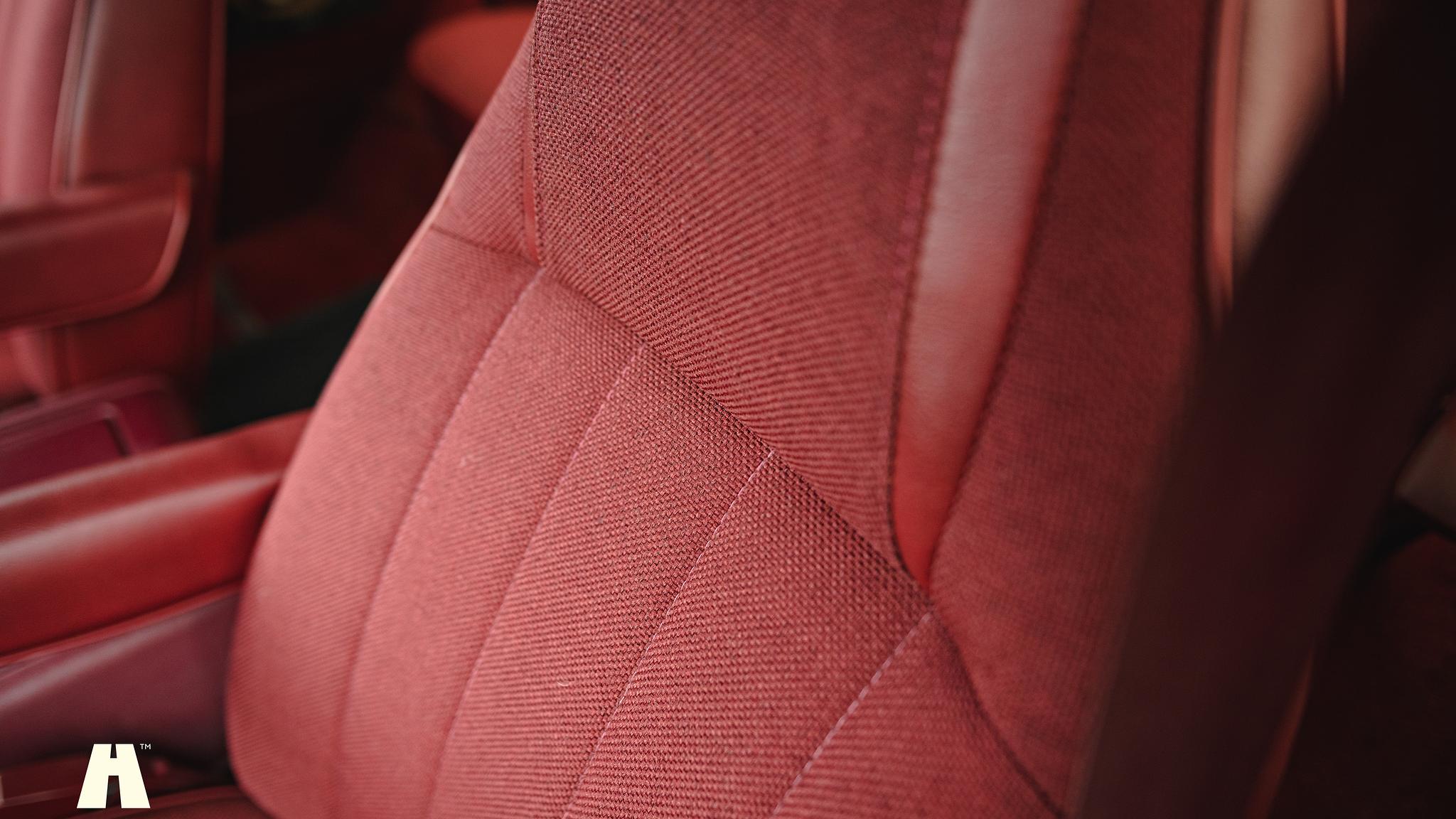 Interior image of 1986 Dodge Ramcharger
