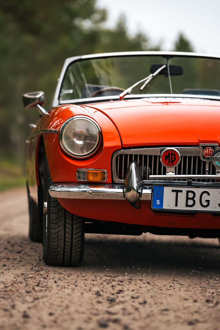 Aussenfoto 1973 MG MGB Roadster (9)