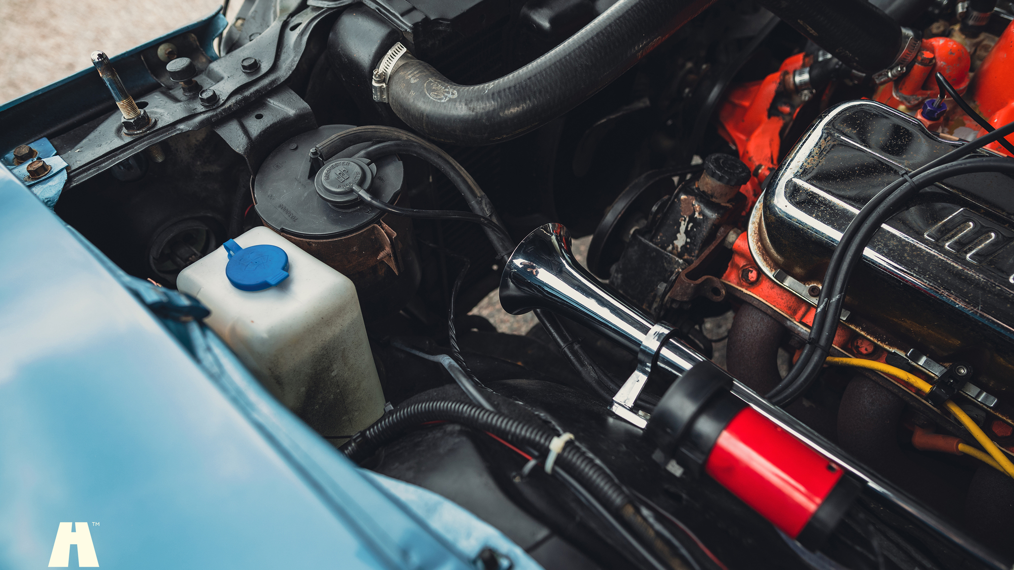 1971 Chevrolet Chevelle SS 454, Mekanik