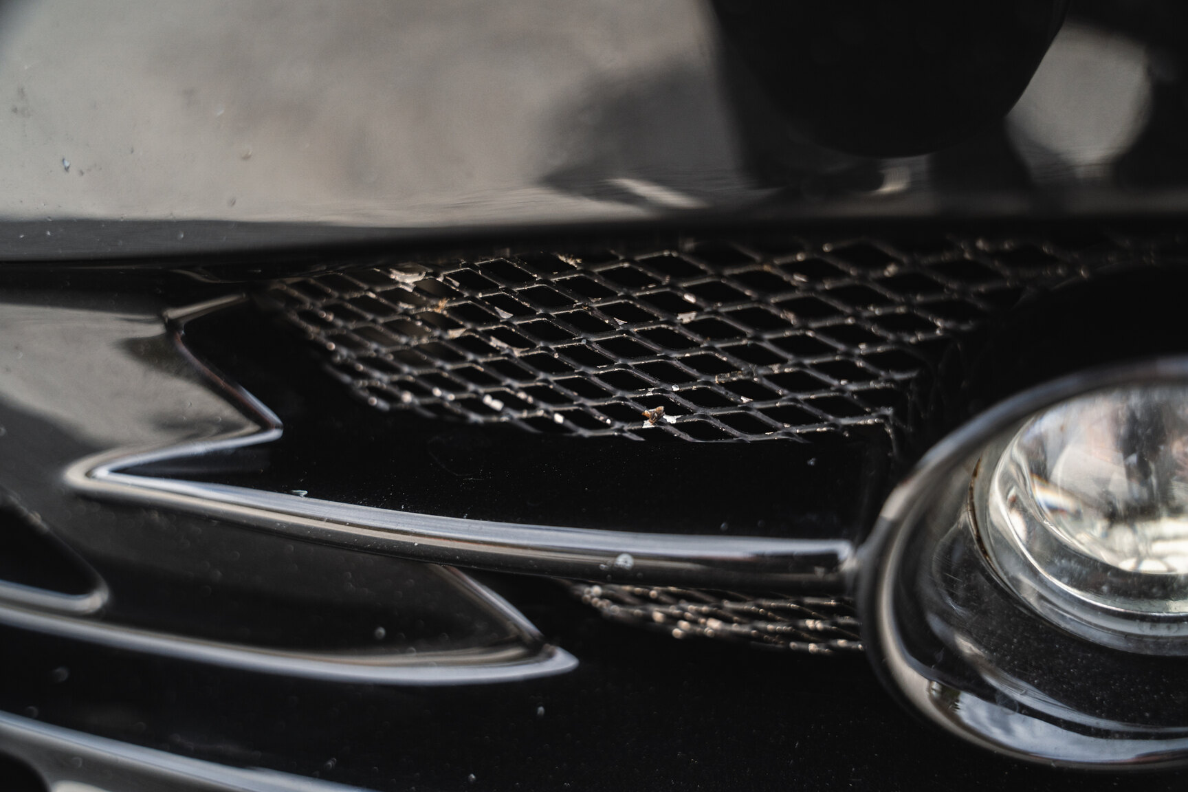 Exteriörbild på 2001 Mercedes-Benz SLK 32 AMG