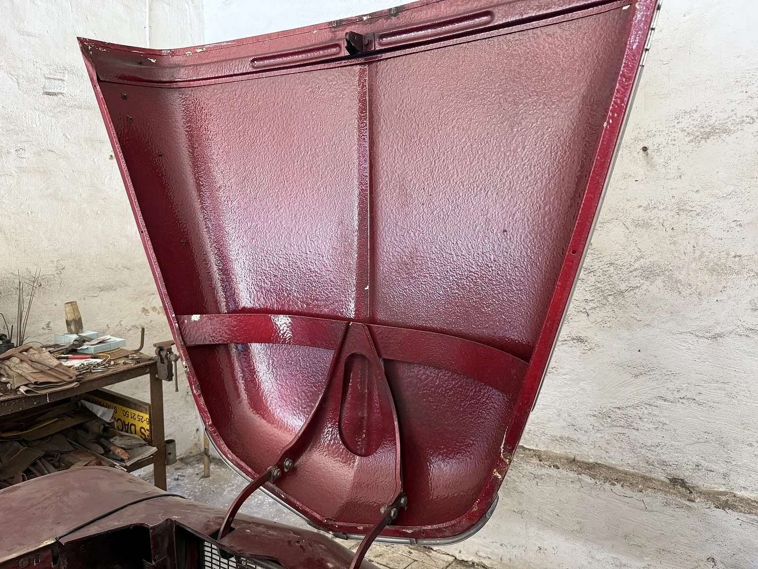 Bild der Verschiedenes von 1965 Volvo PV 544F (13)