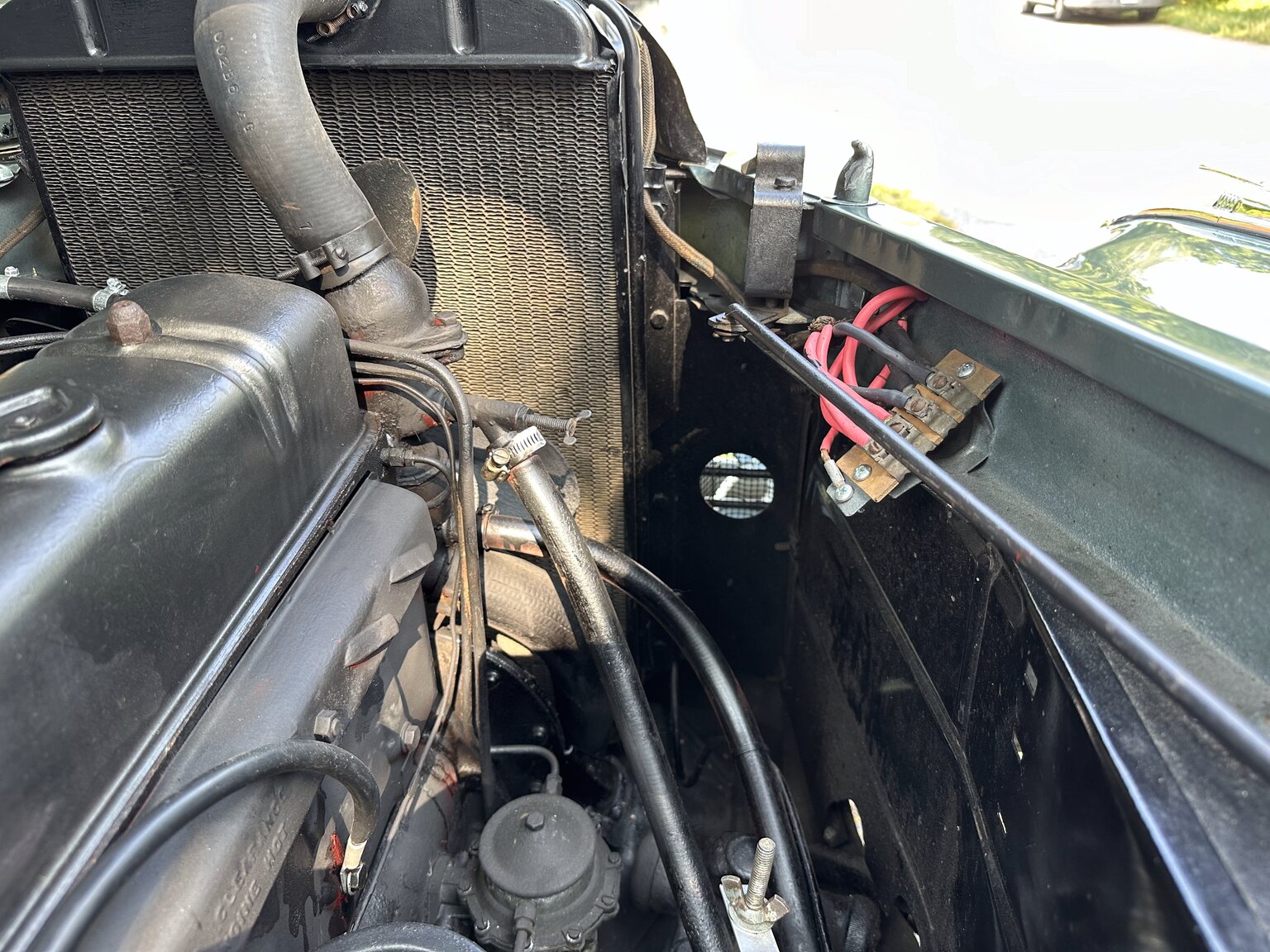Image of Buick Sedan Special 8 mechanics