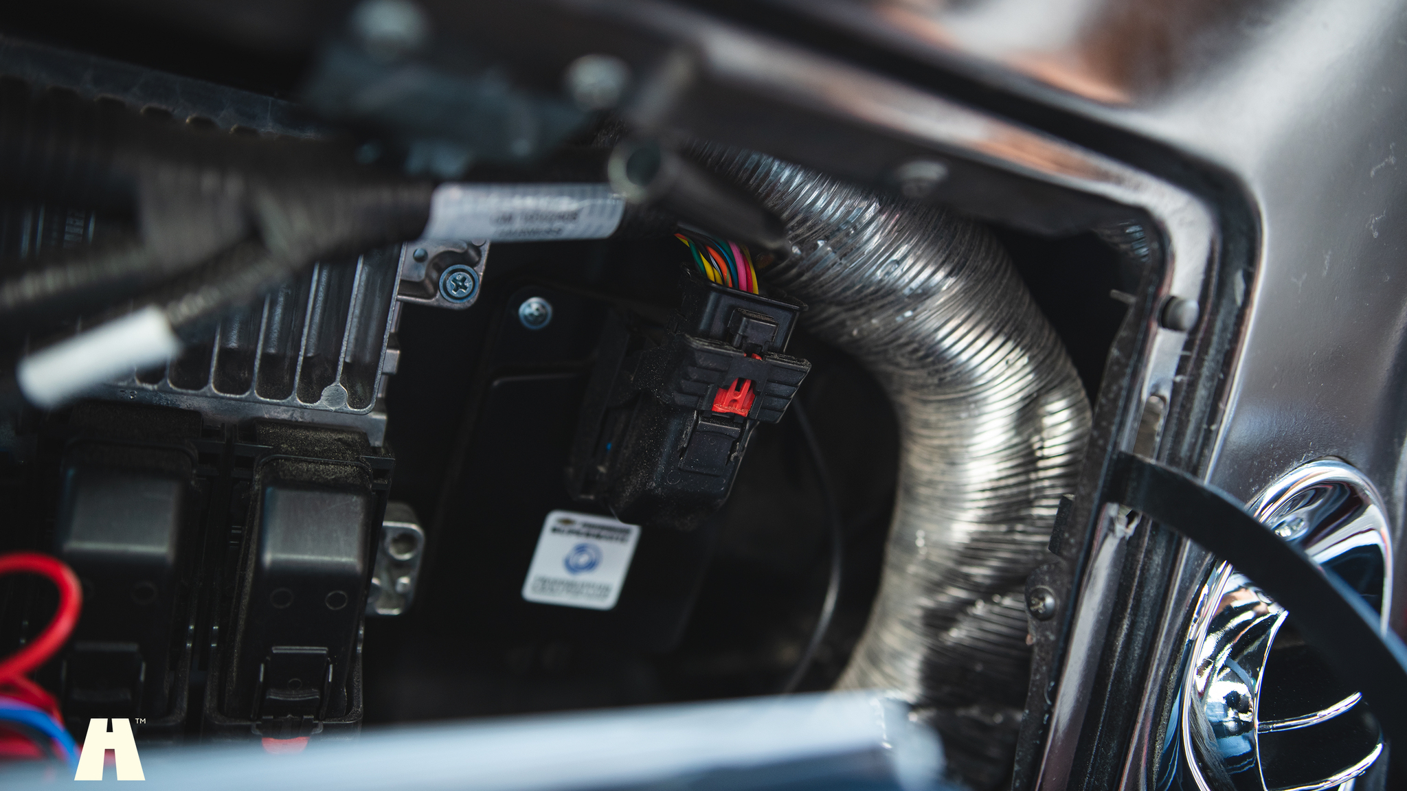 Interior image of 1967 Chevrolet Camaro Pro Touring