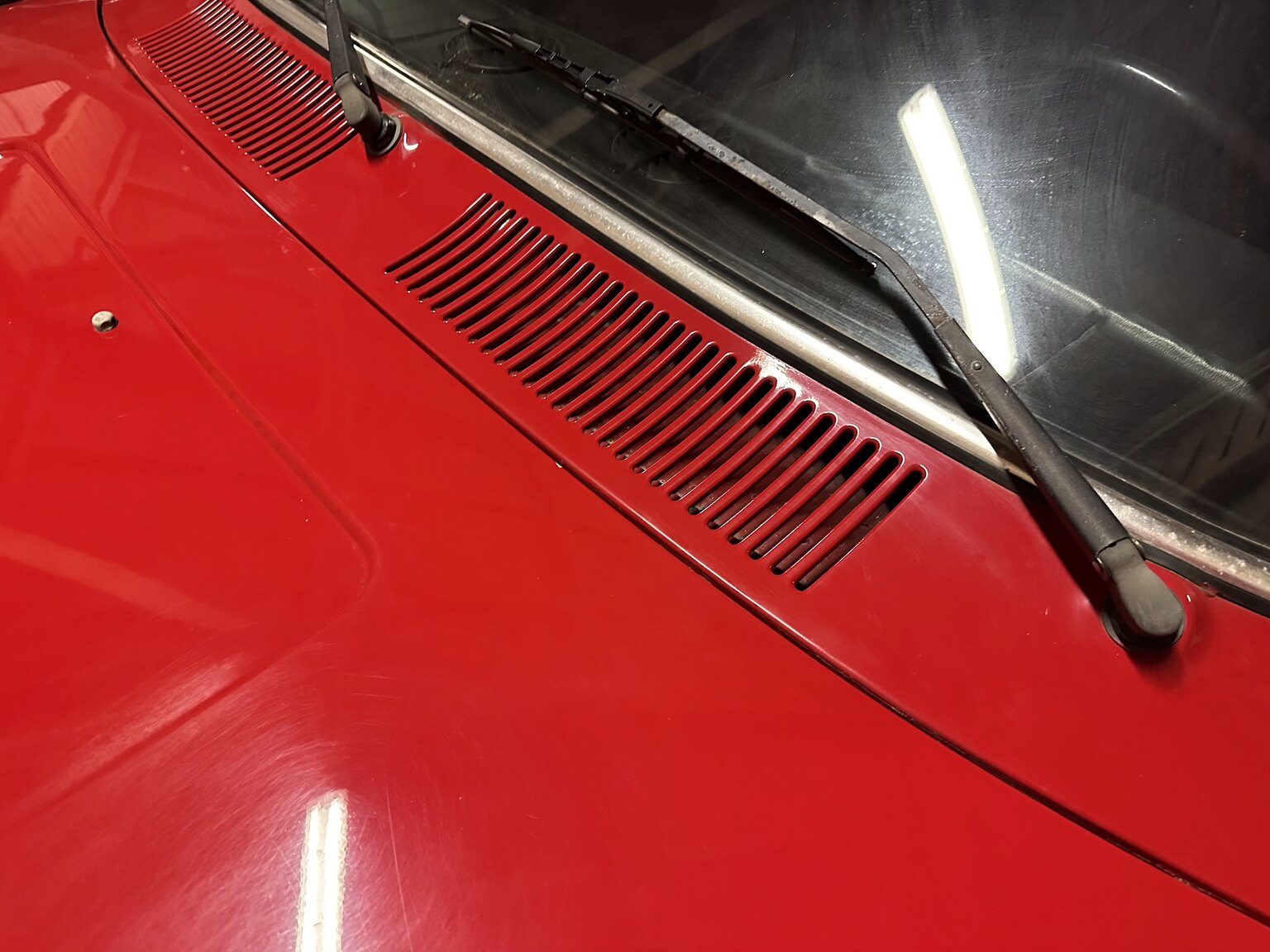 Aussenfoto 1977 Alfa Romeo Alfetta