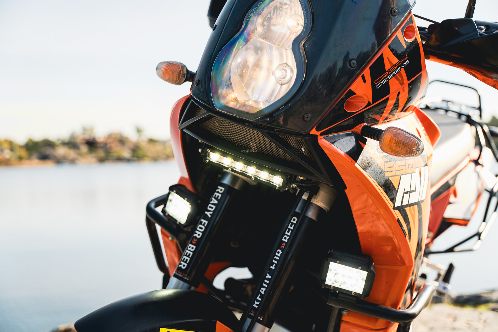 Aussenfoto 2003 KTM 950 Adventure S (66)