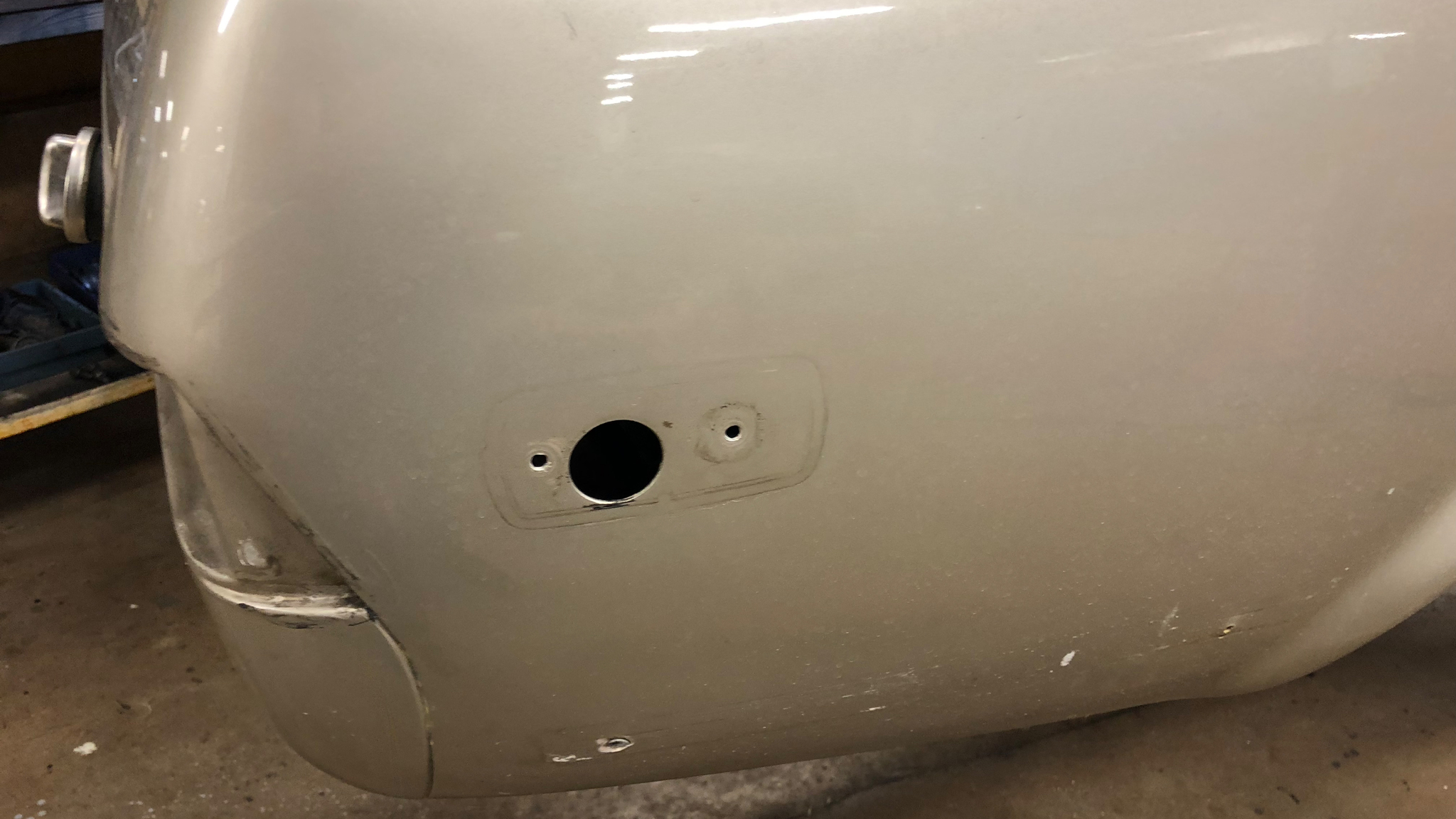 Exterior image of 1970 Mercedes 280 SL Pagoda (93)