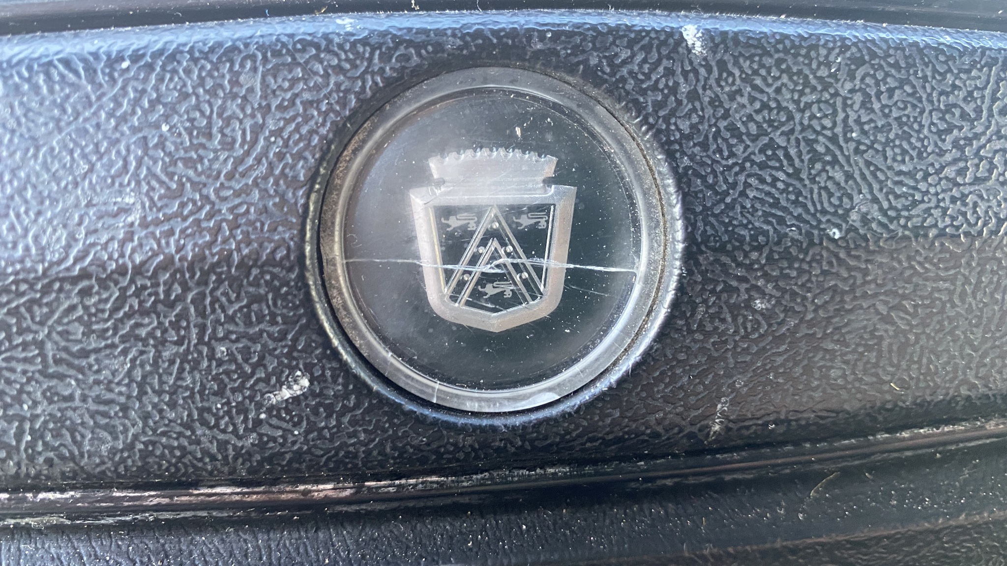 Interiörbild 1968 Ford Galaxie 500 Hardtop 7.0L V8