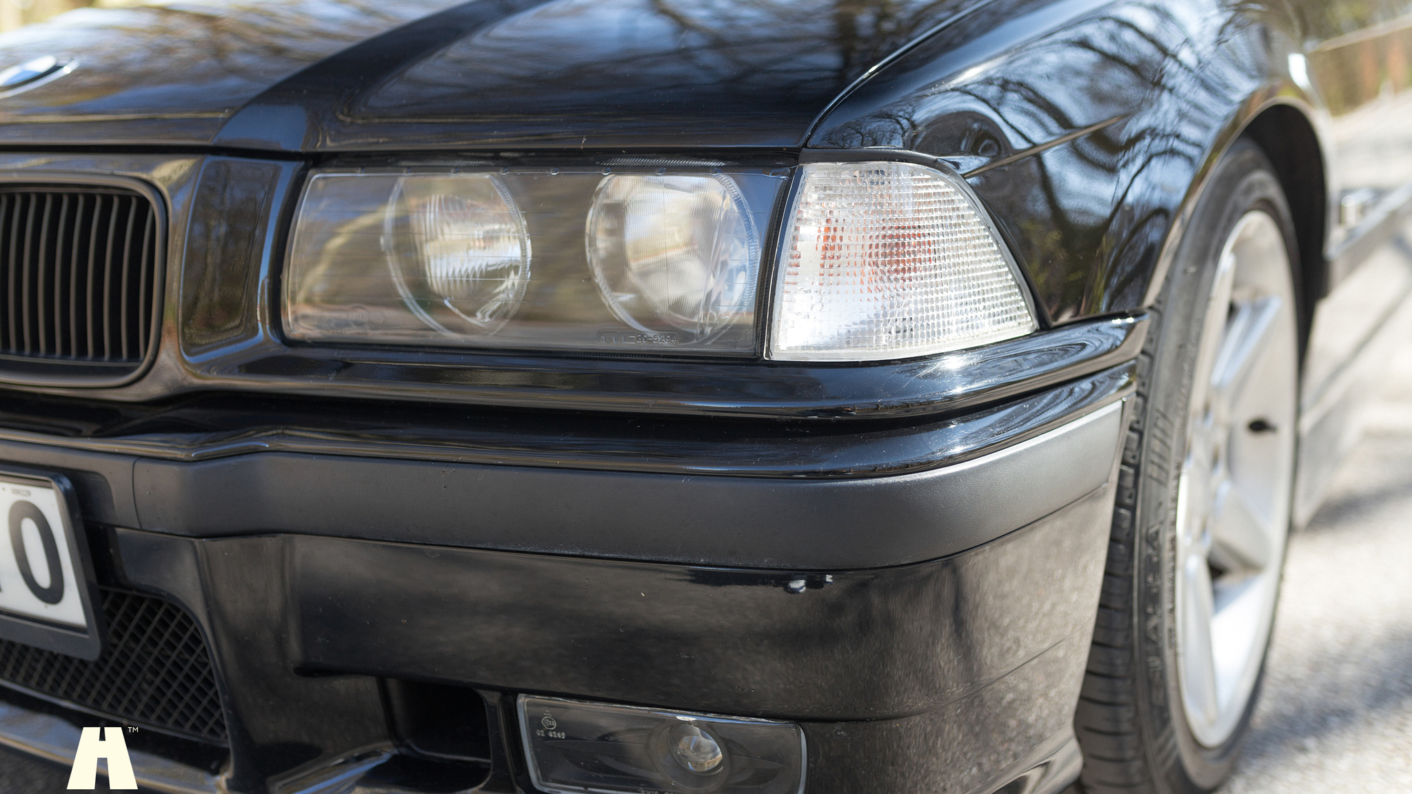 Aussenfoto 1996 BMW M3 3.2 Cabriolet (41)