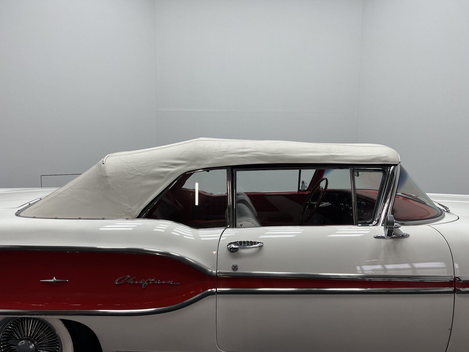 Aussenfoto 1958 Pontiac Chieftain