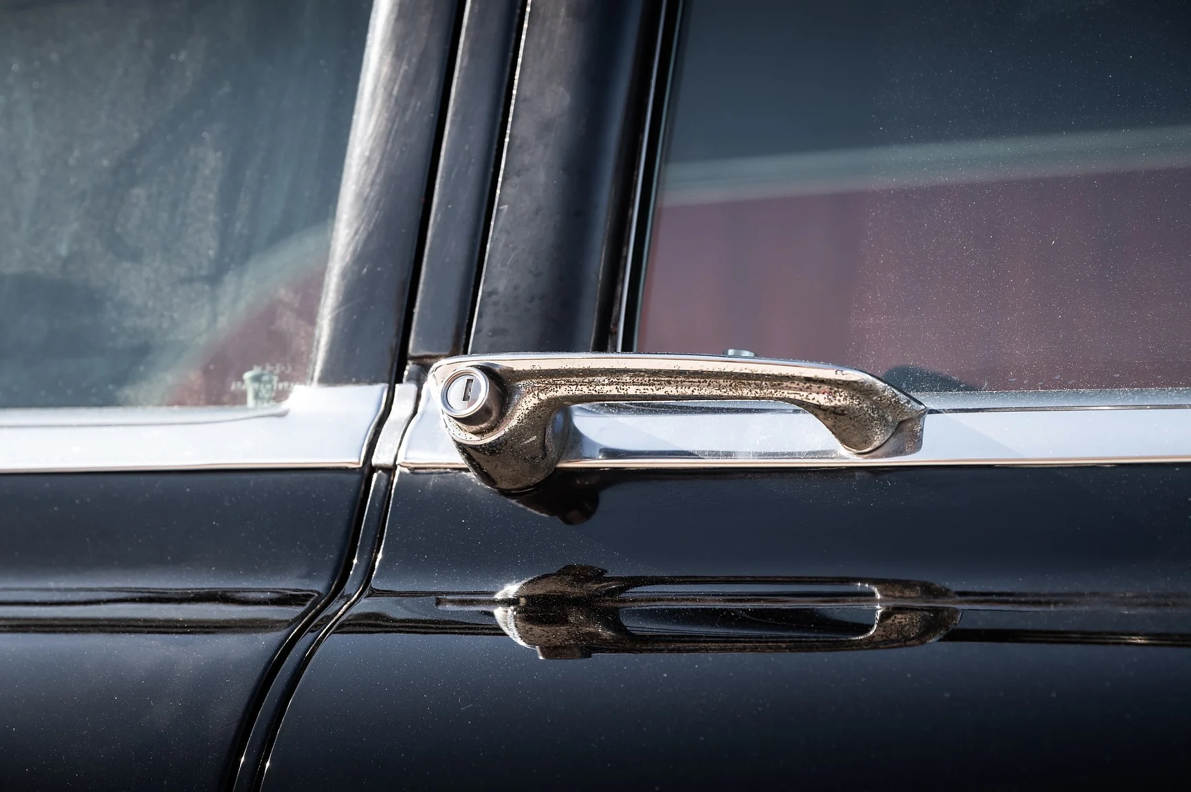 Aussenfoto 1956 Cadillac Fleetwood 75 - NO RESERVE (66)